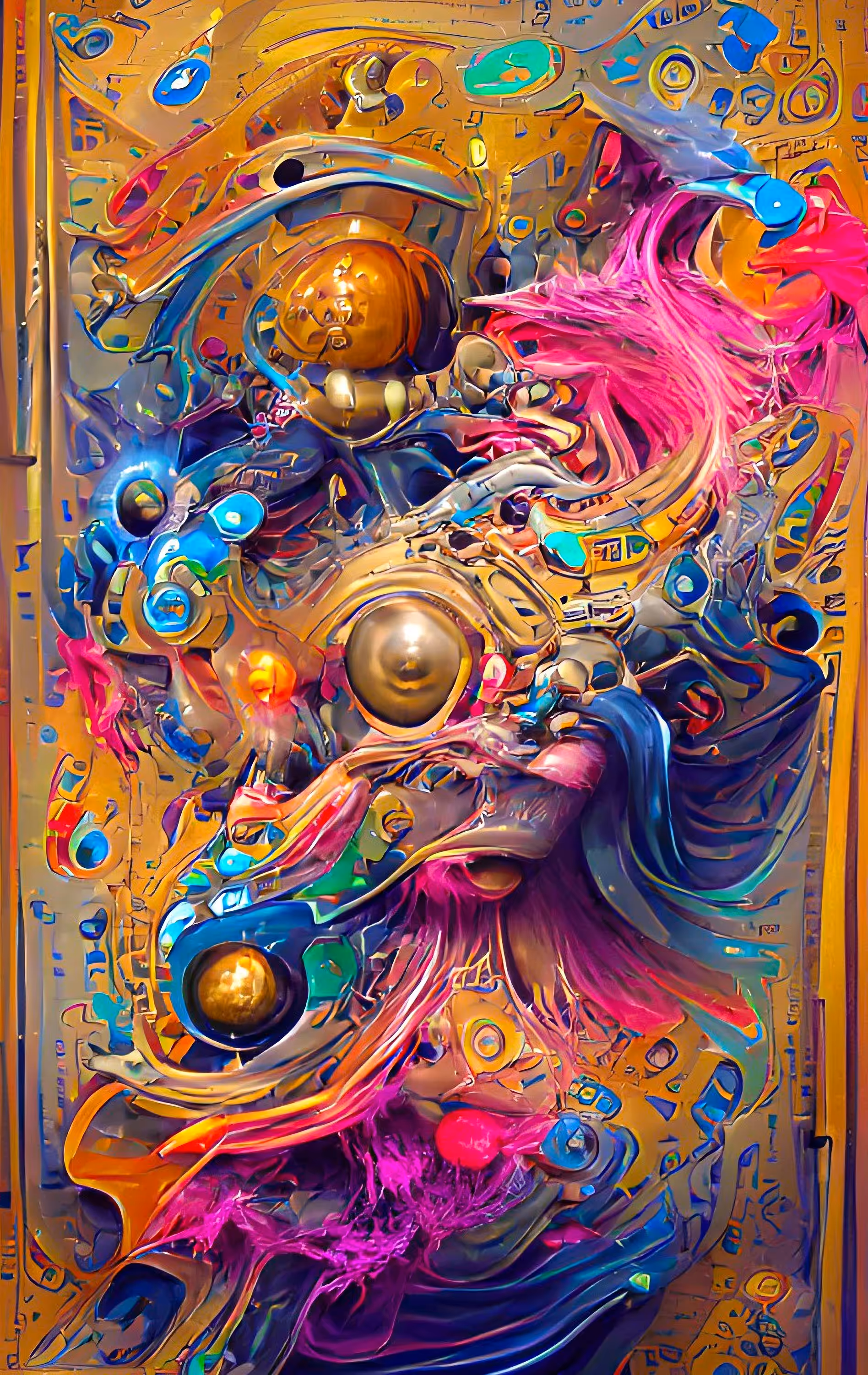 AI Series - Like Clockwork