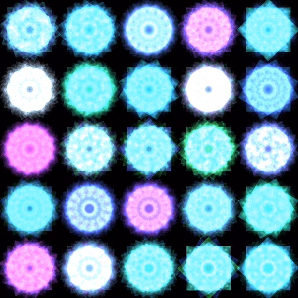 Light Mandala #4