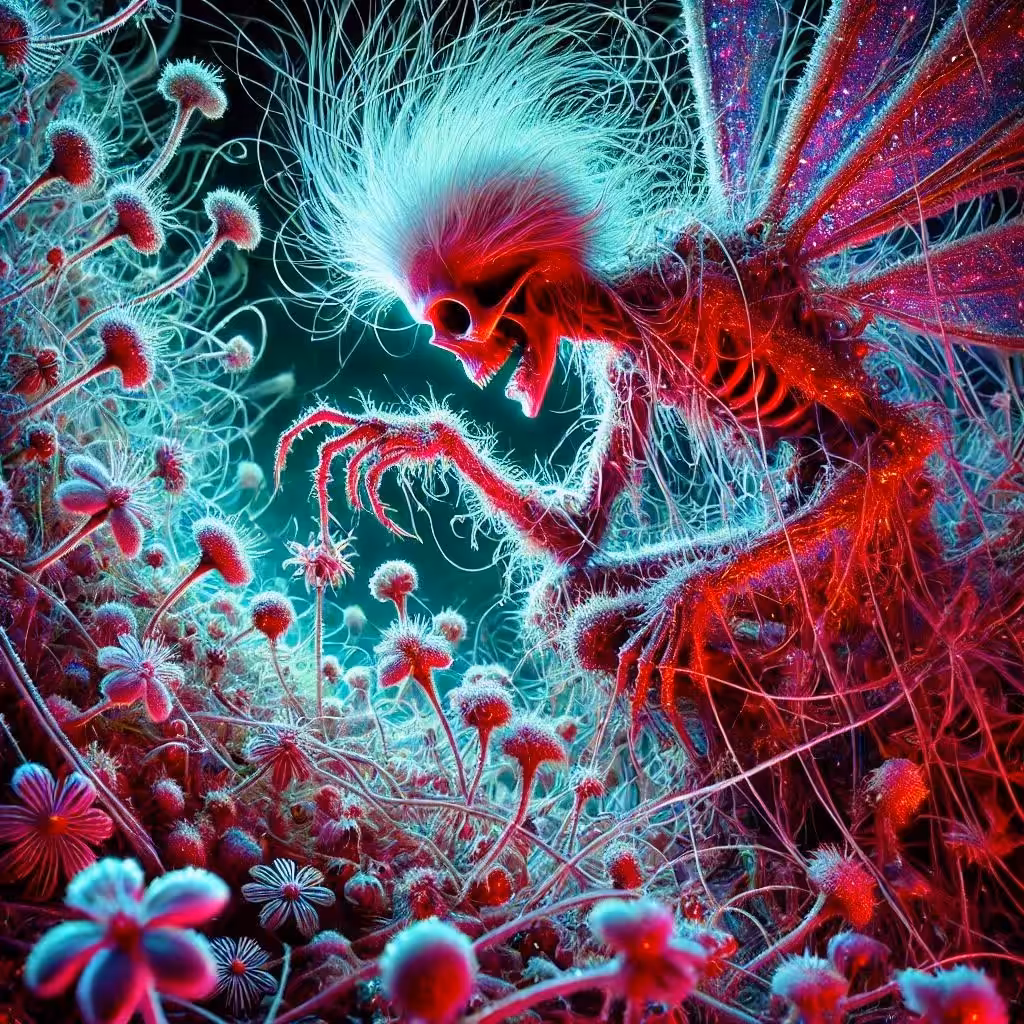 Whatever: FlowersOnFridayThe13th