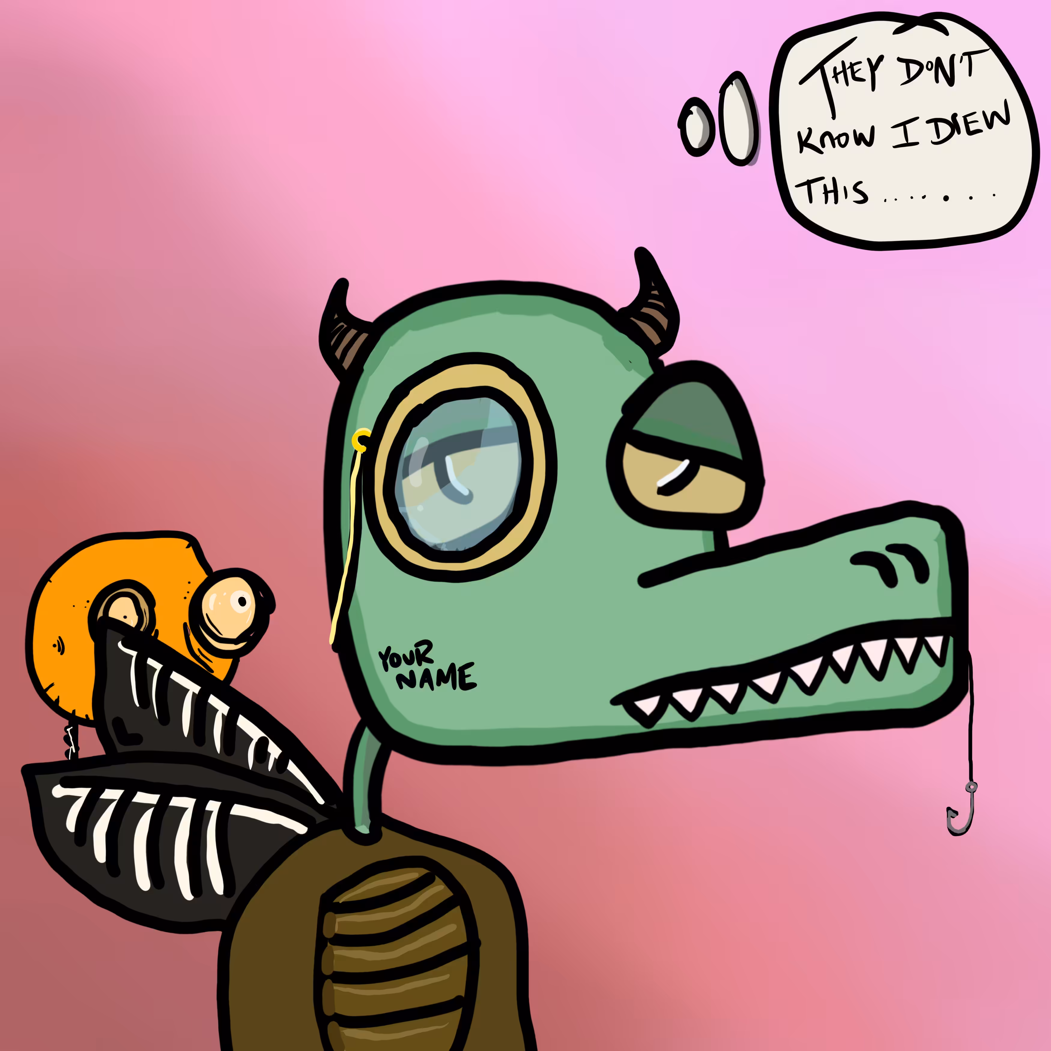 BRAINCROCS #272