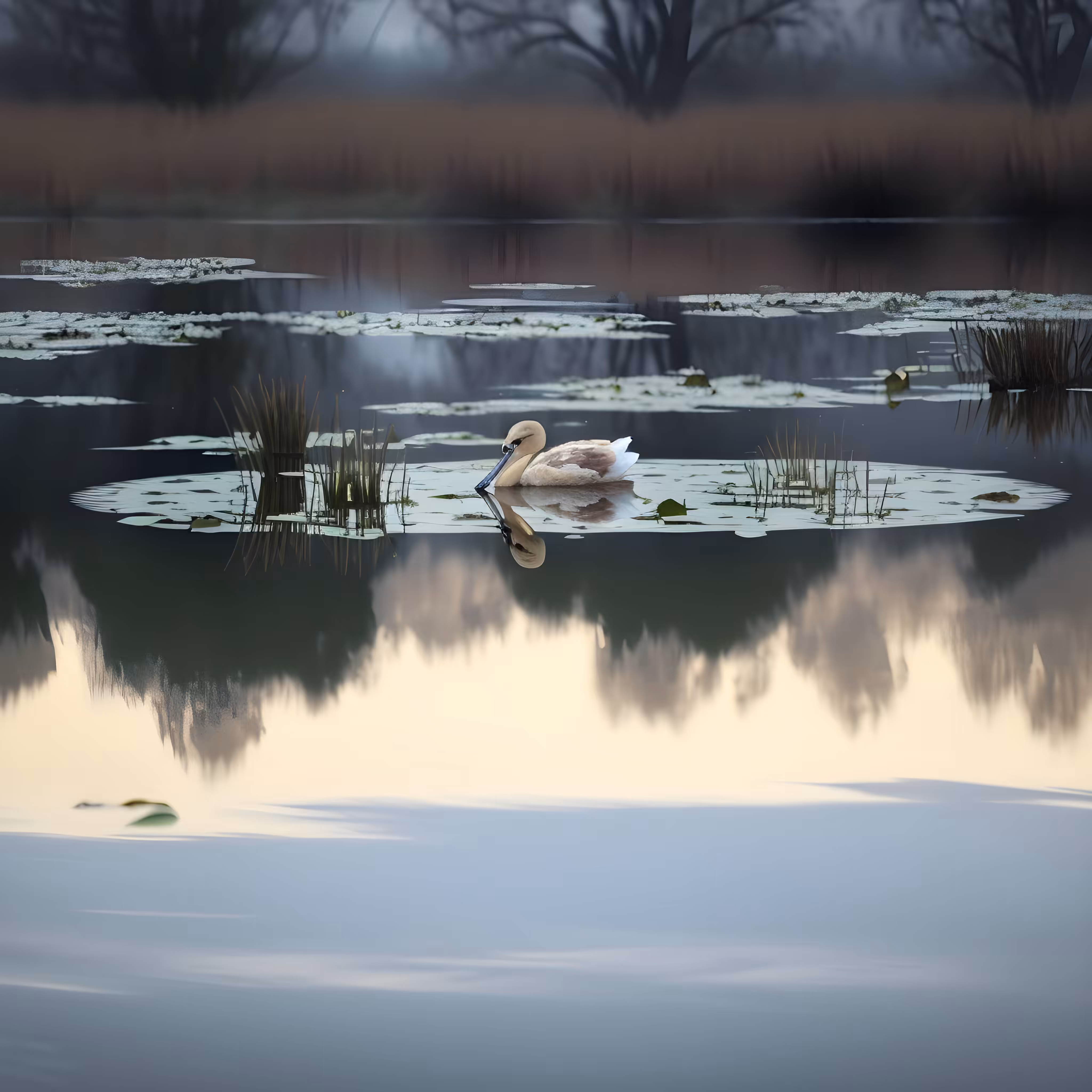 Strange Swan
