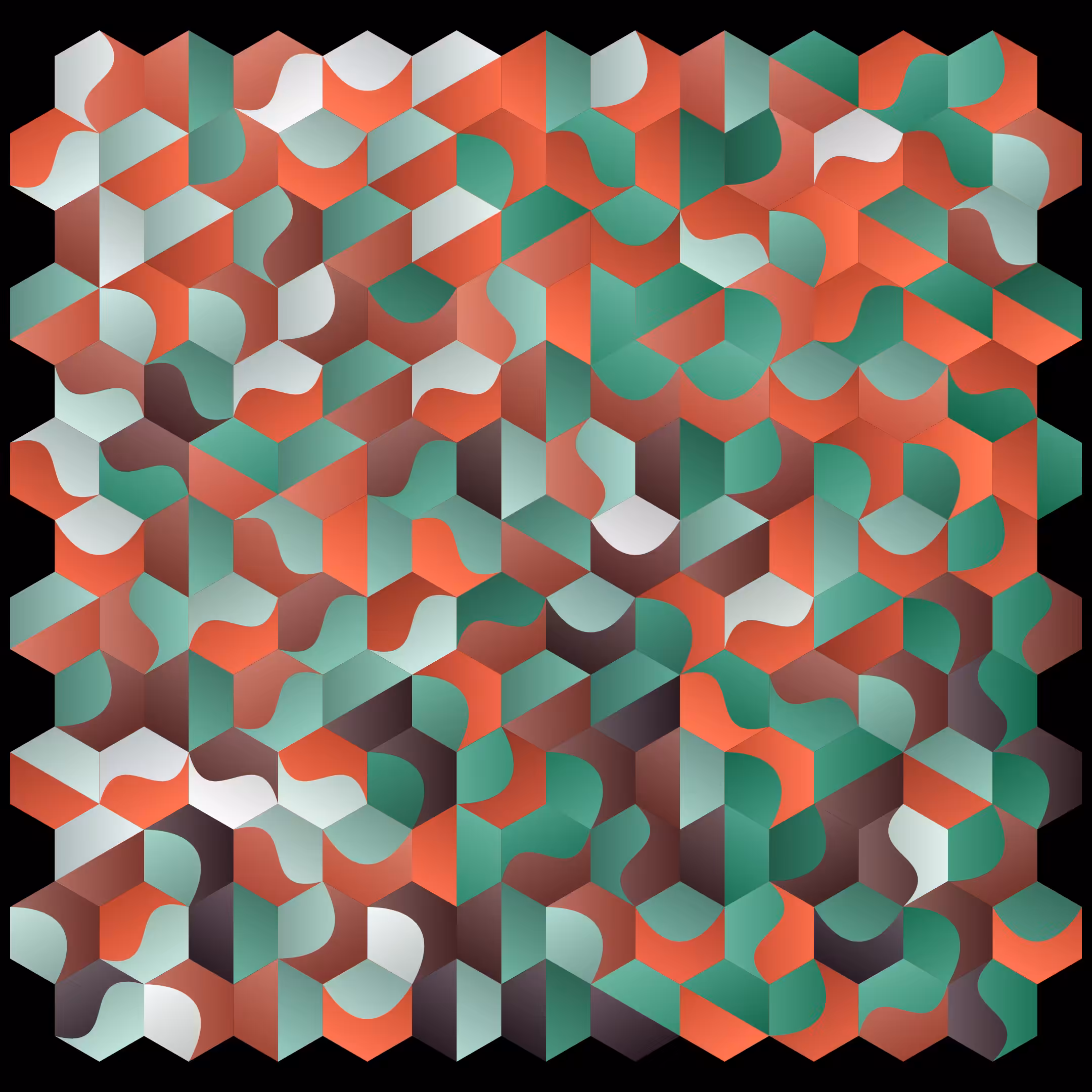Hex Grid #106