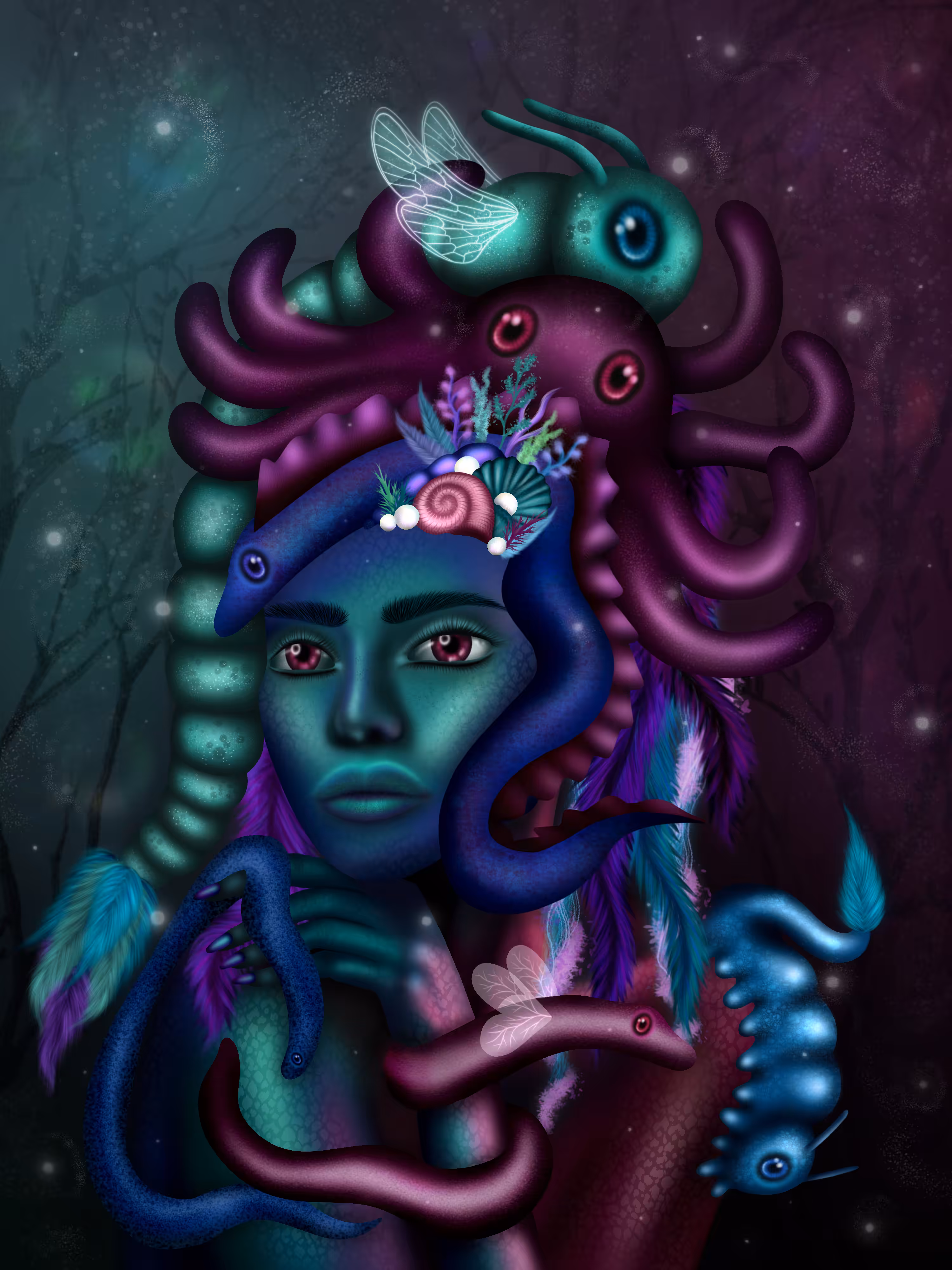 Deep Sea Monsters