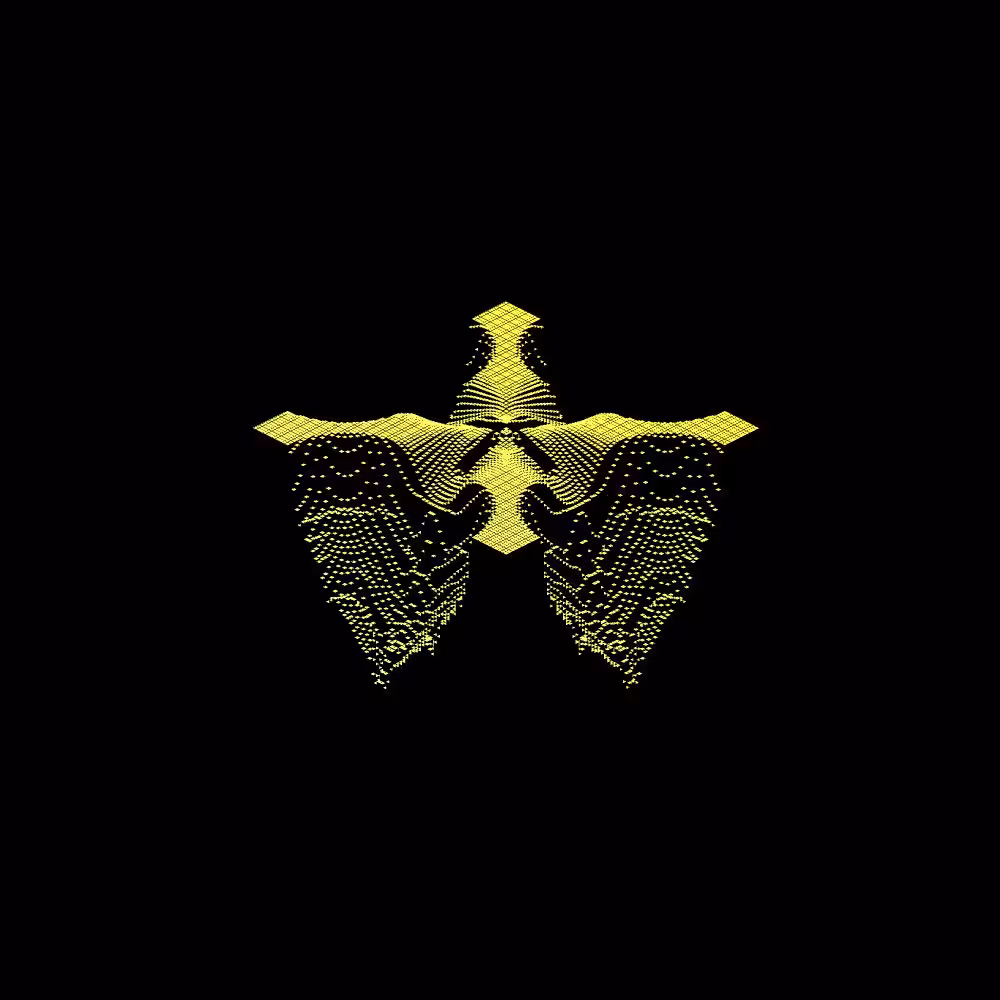 Diamond Shellback Organism