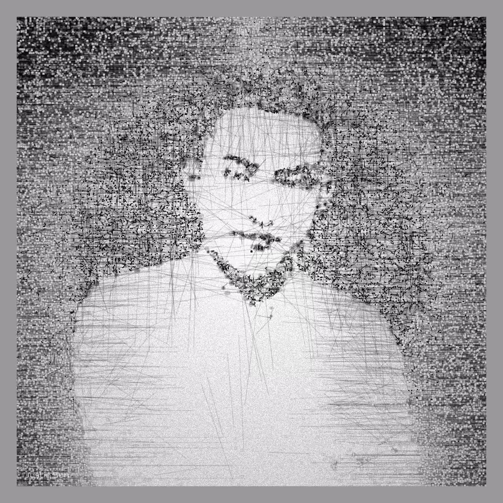 Crypto Portrait #87