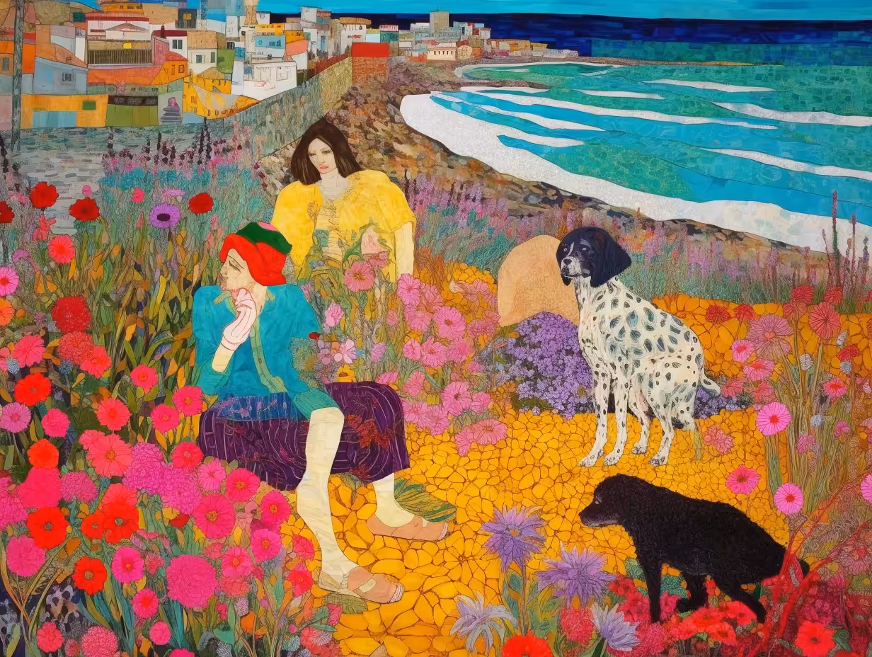 Gardens by the Sea #218