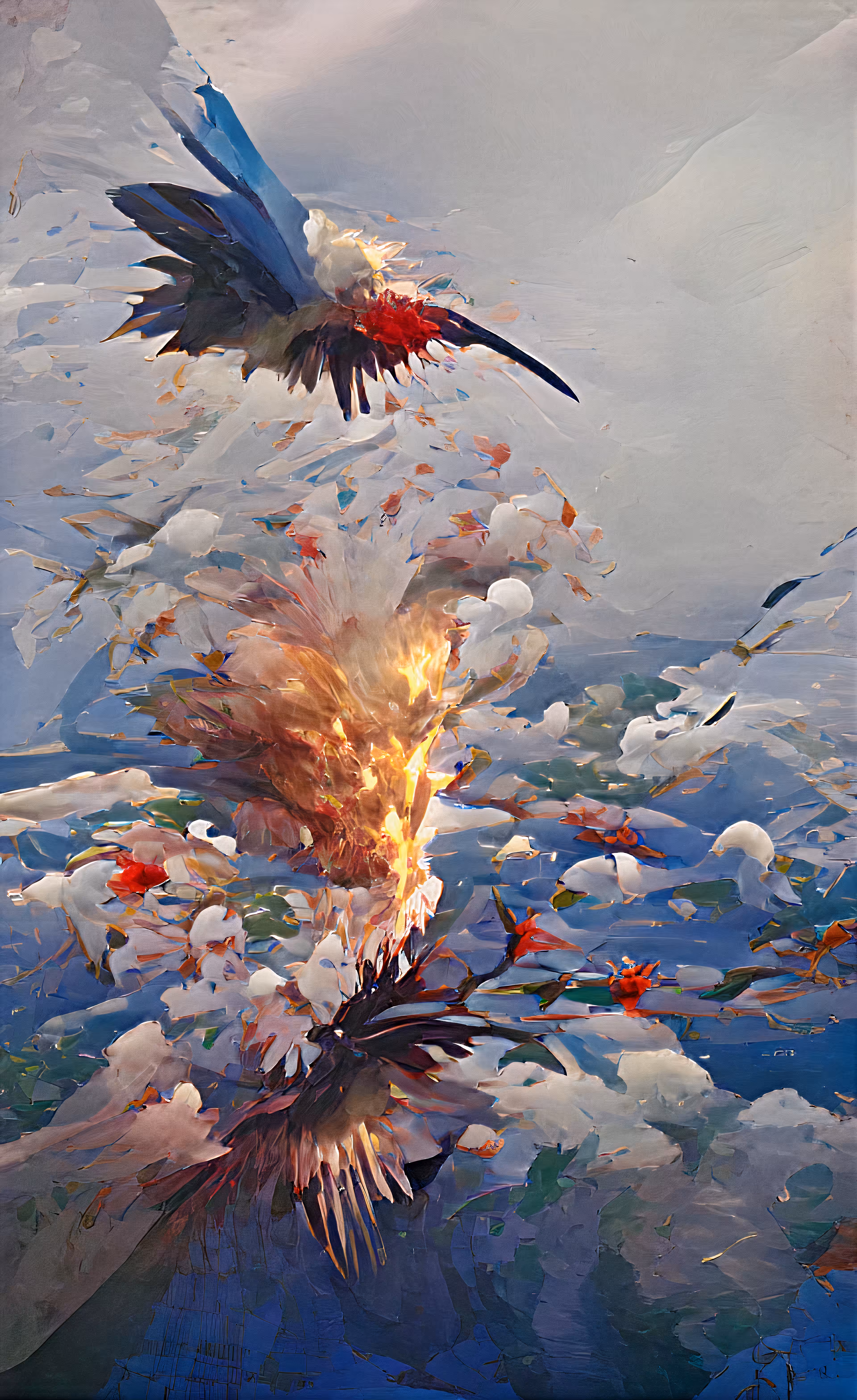 Prey Of Volcanos