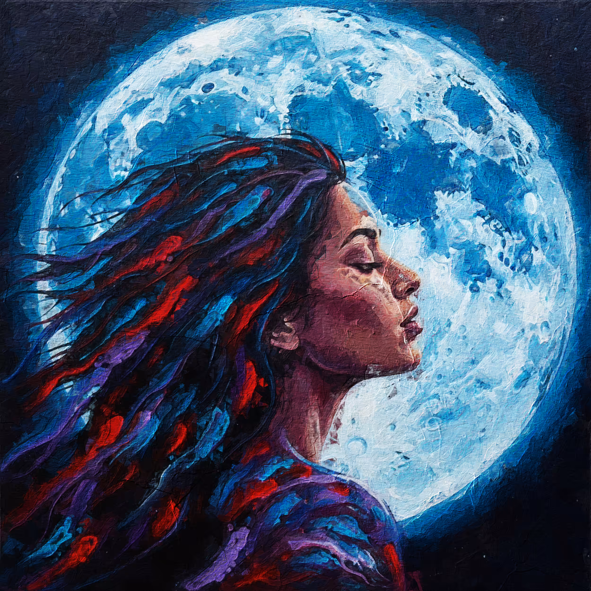 Feel My Touches: Moon Dream: Whisper of the Night