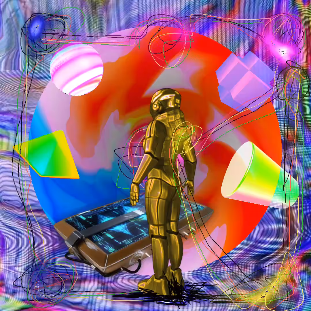 "Pseudo Cyborg"