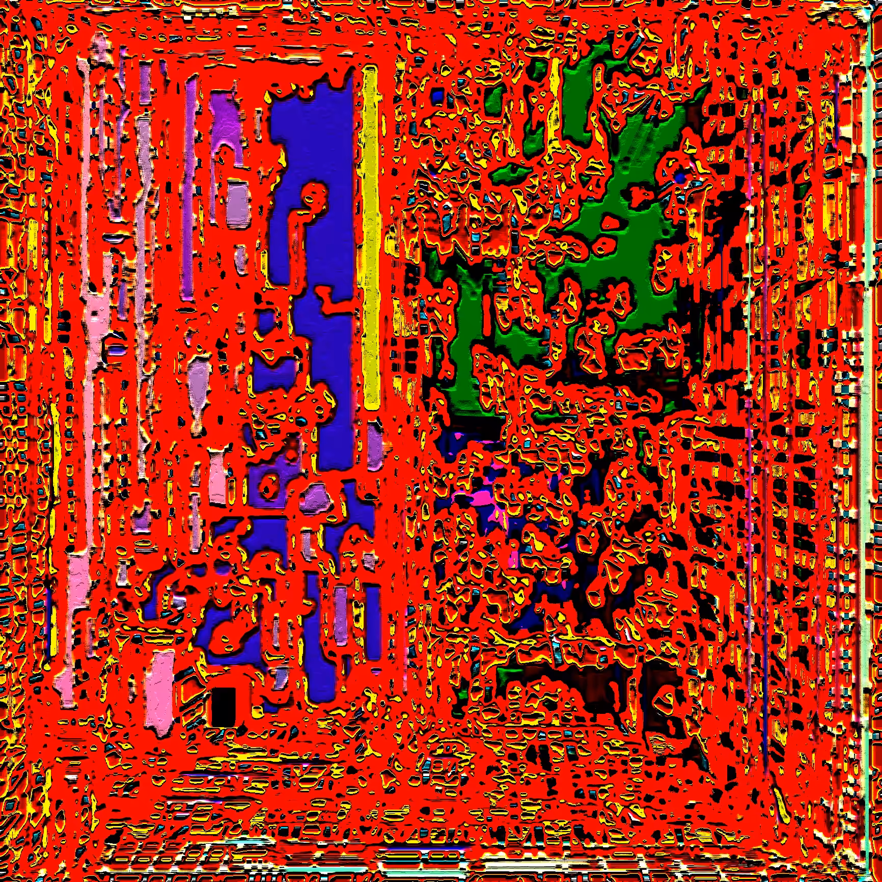 Energy of Chaos
