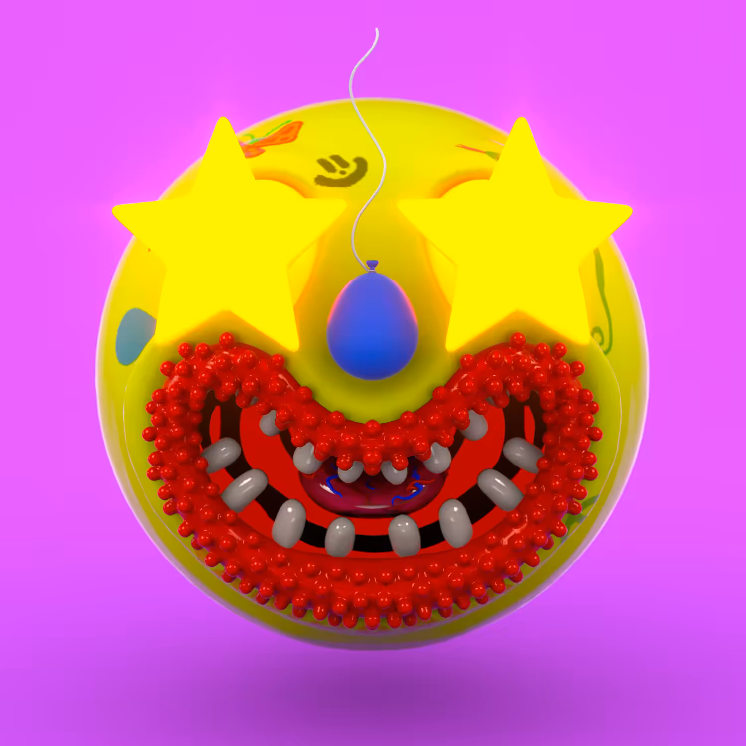 JOYWORLD JOYsmilies: JOYsmiley 9941