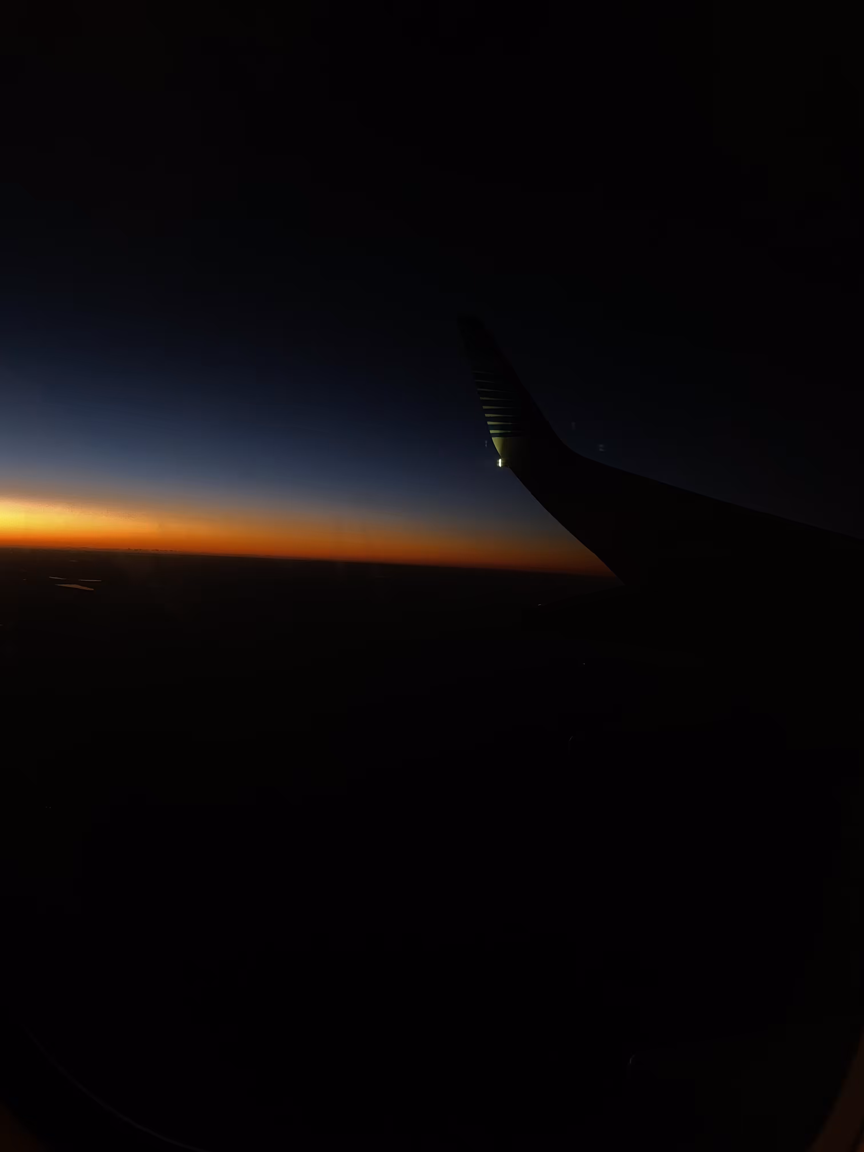 Journey at Dawn