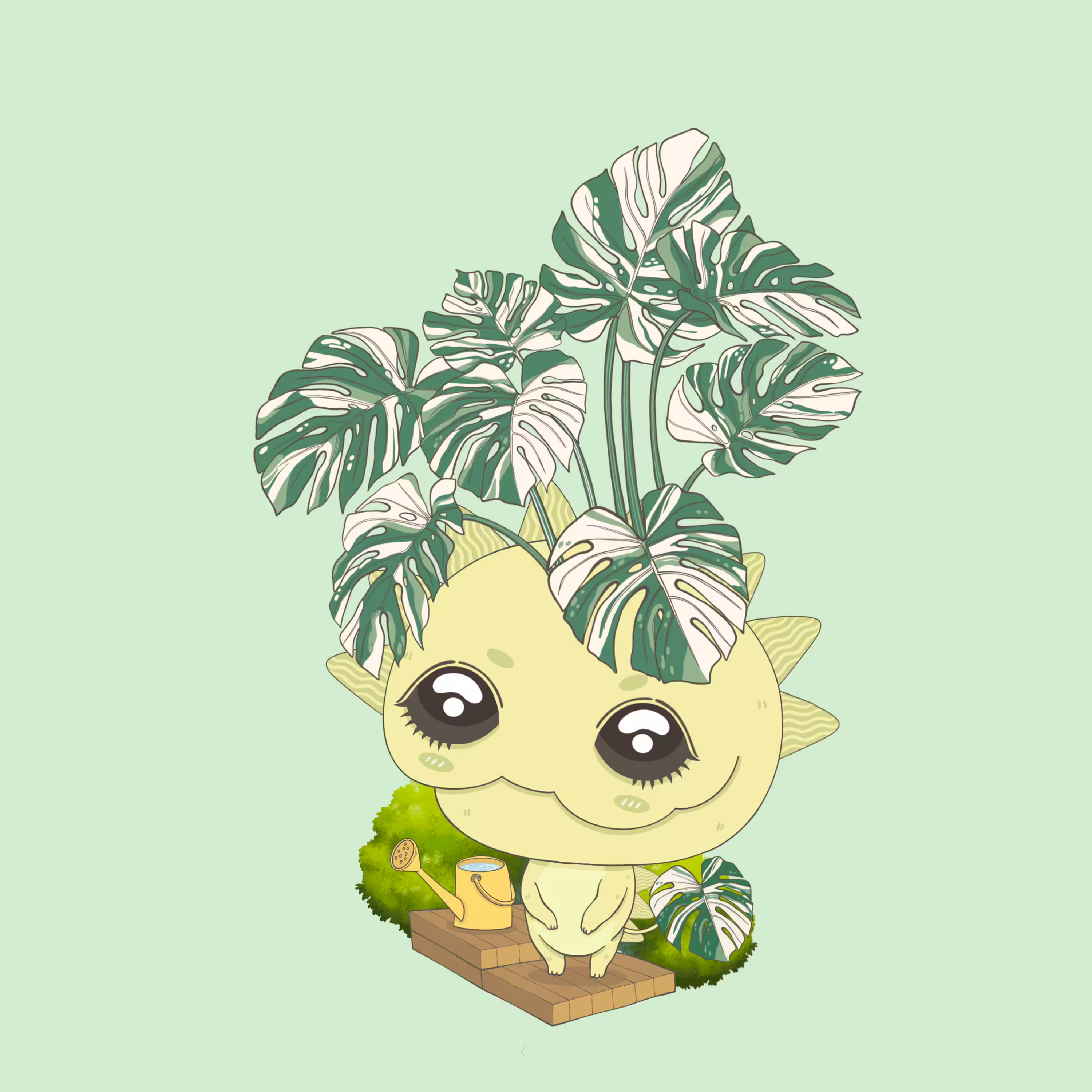 Joop Monstera 01