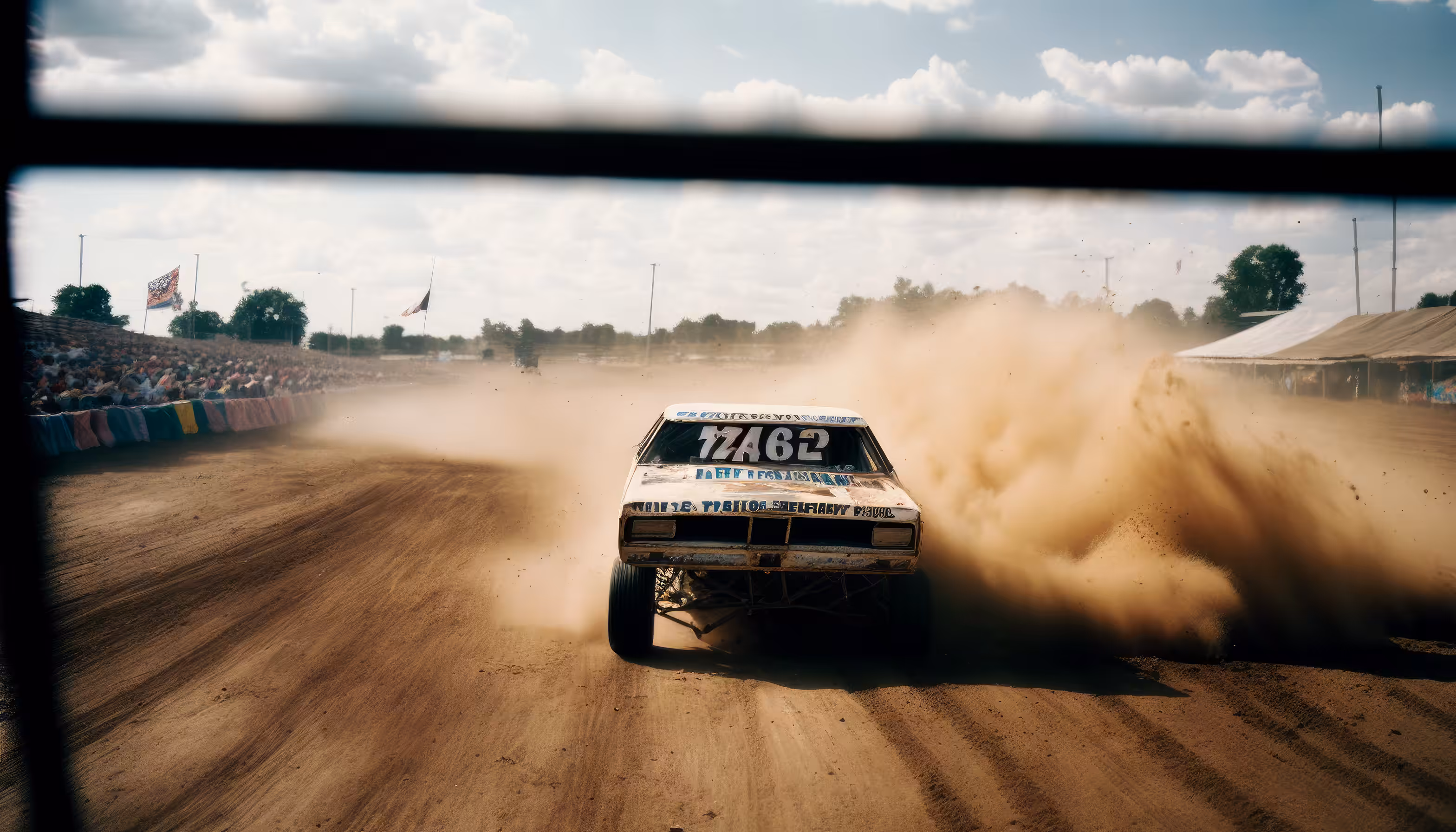 Dirt track