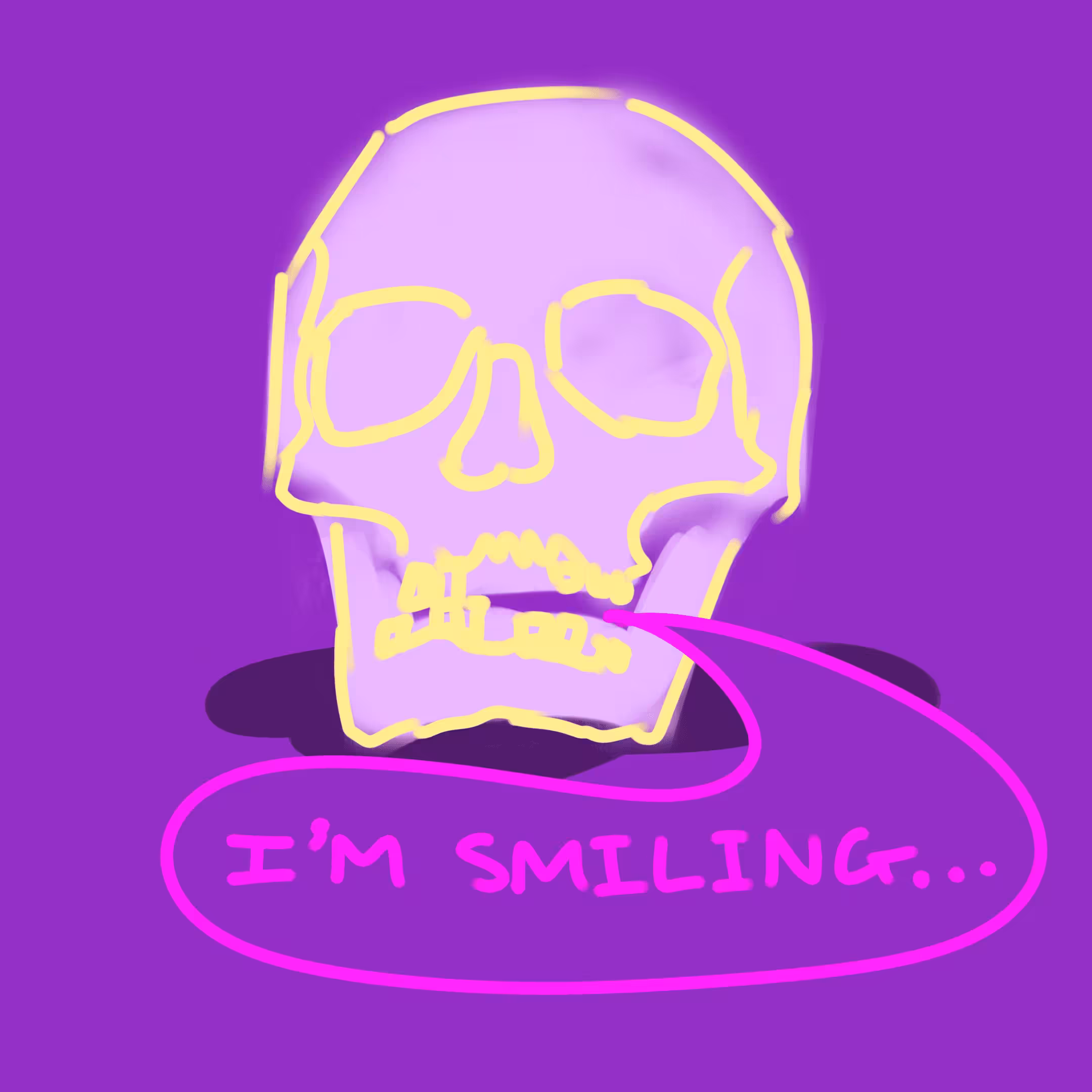 #88 - Smiling