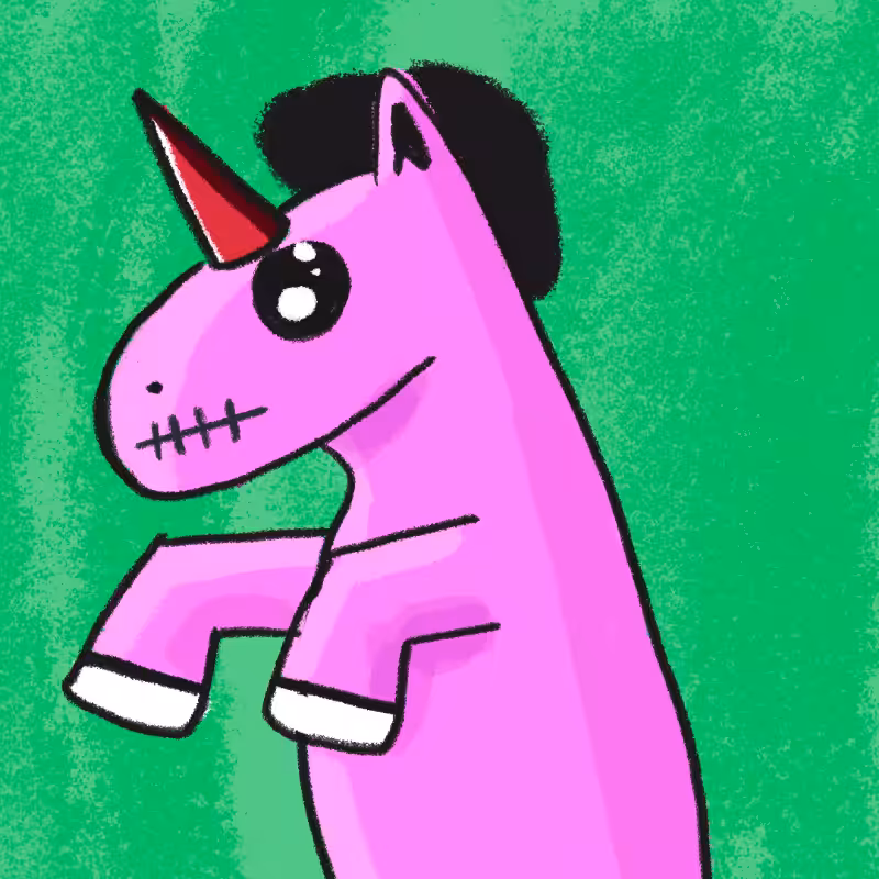 Peculiar unicornos #36