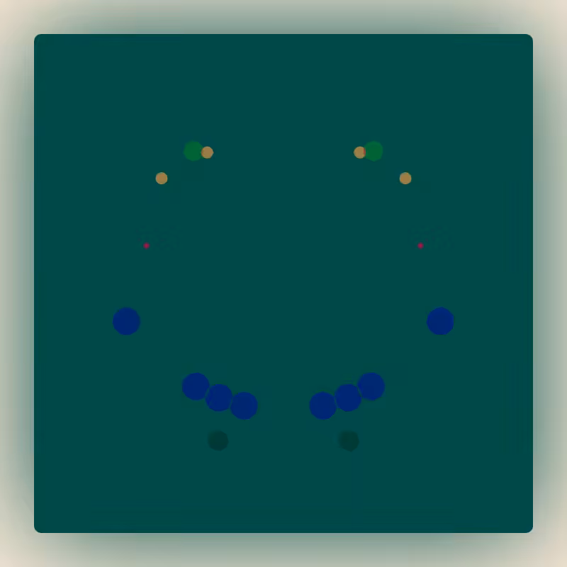 Polar and Xor Pattern Remix #20