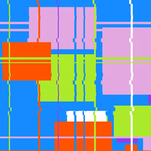 Chromatic Chaos #8670