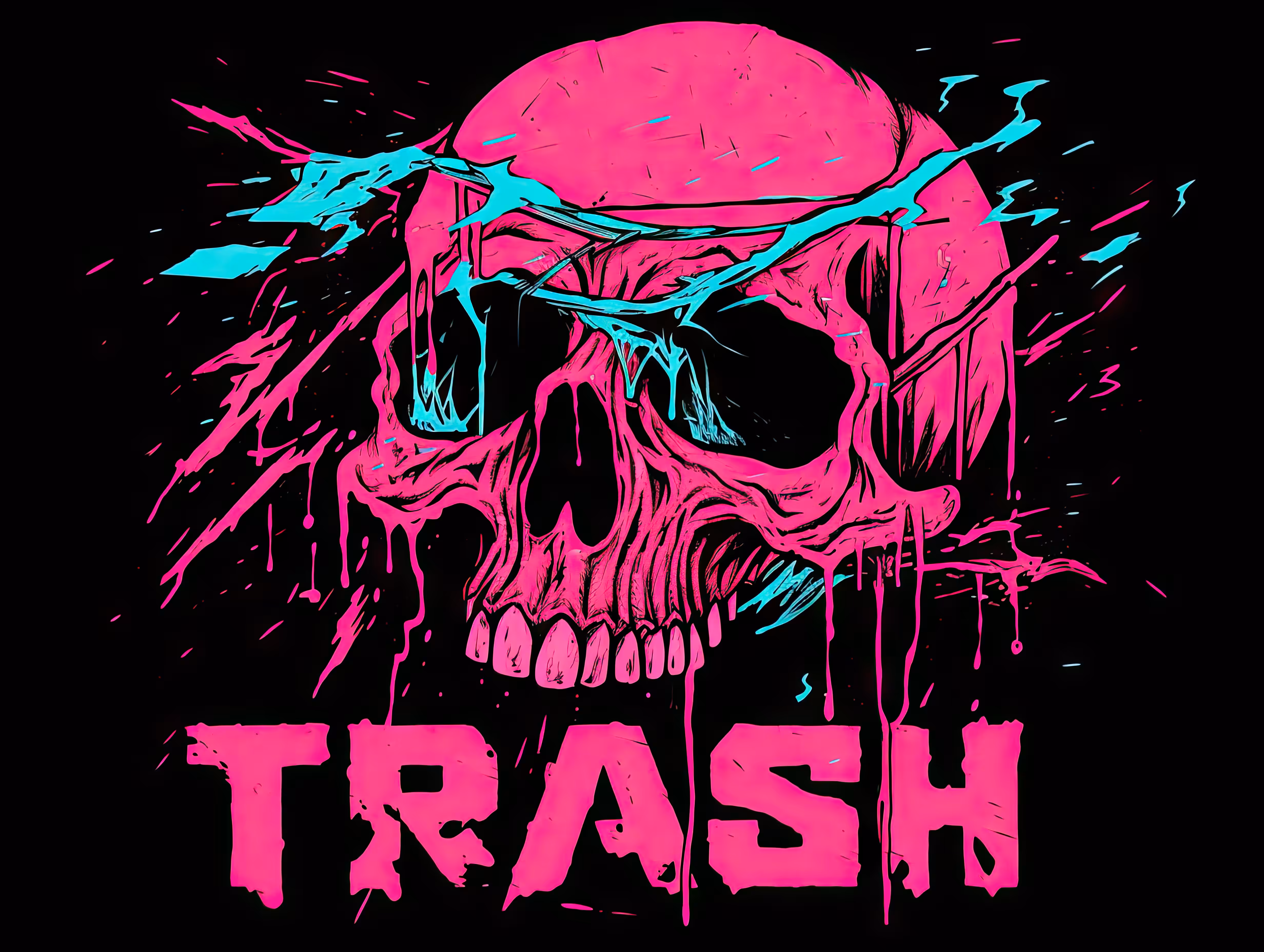 TRASH