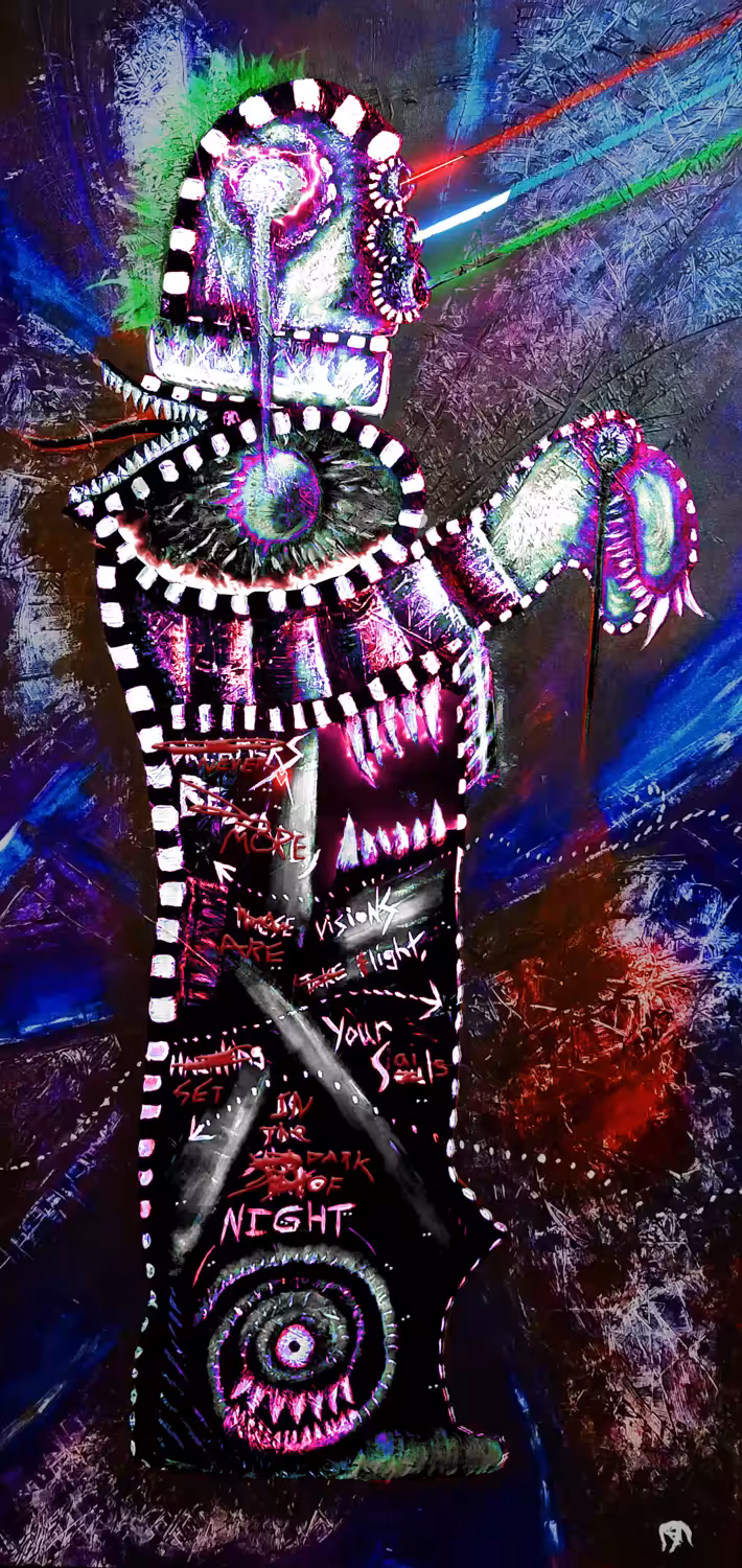 Caustic Nightmare