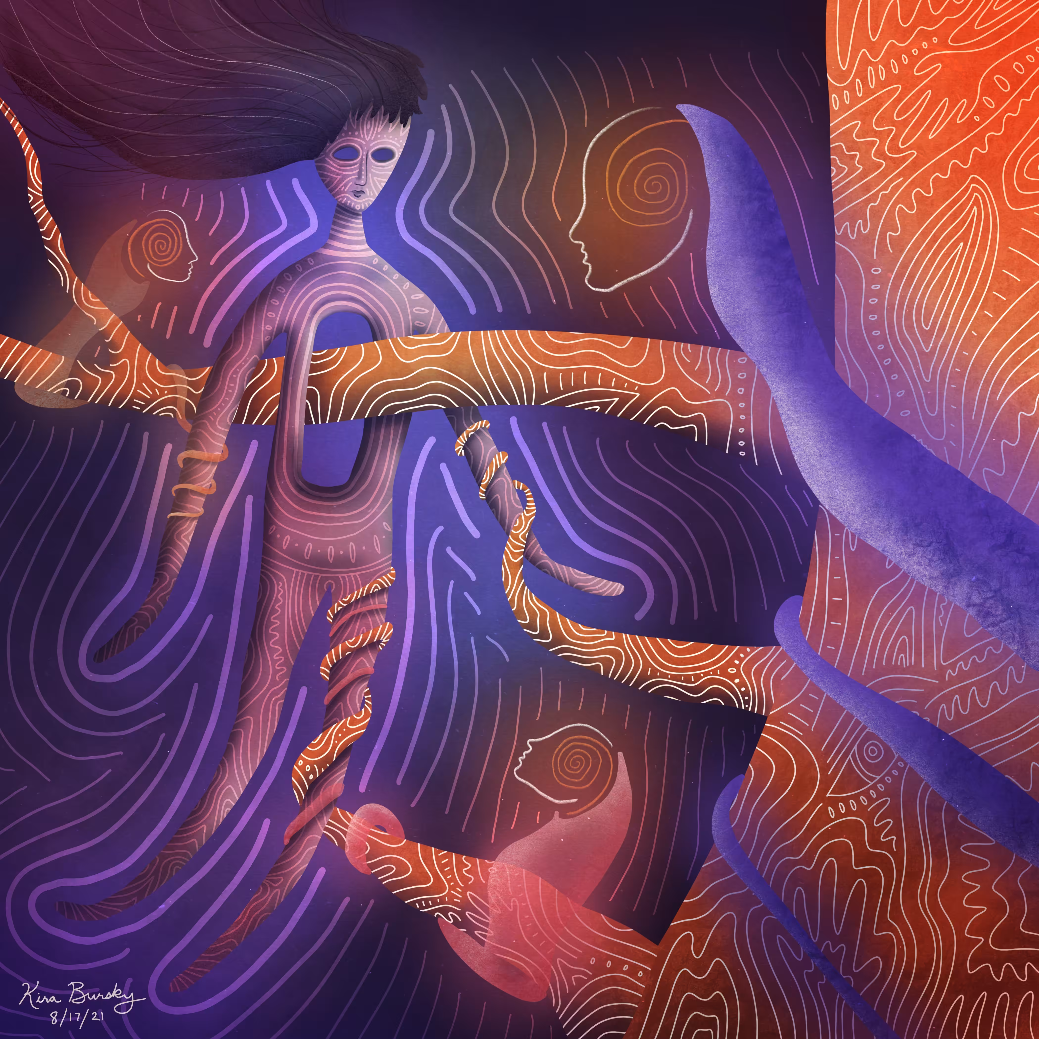 Spirit Vines