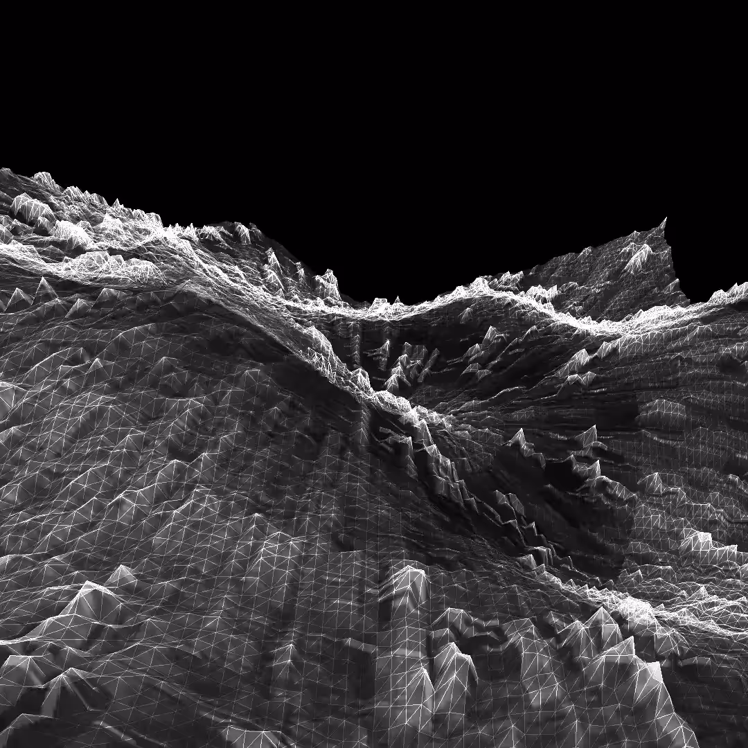 cyber surface ice storm