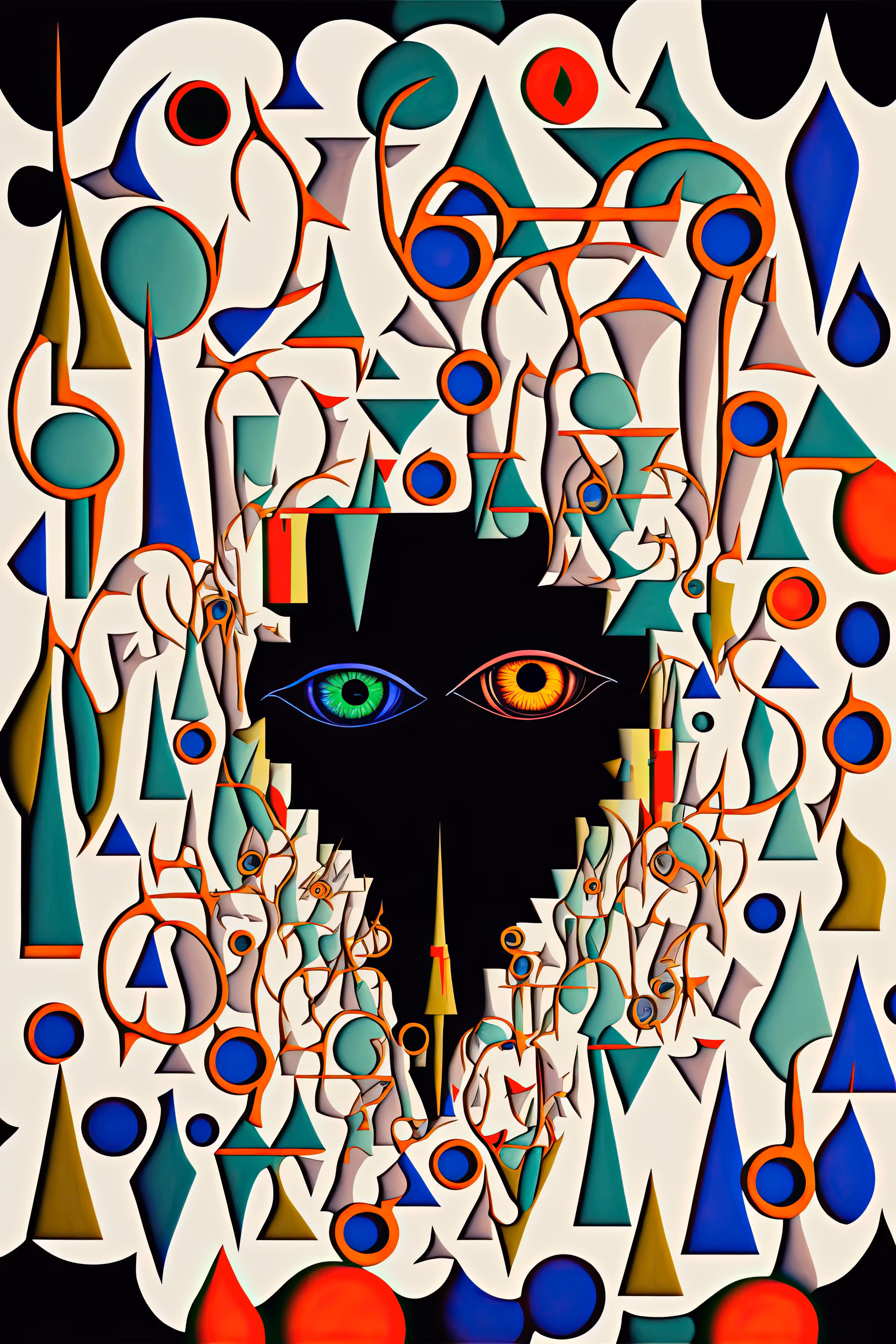 Eyes of Enigma