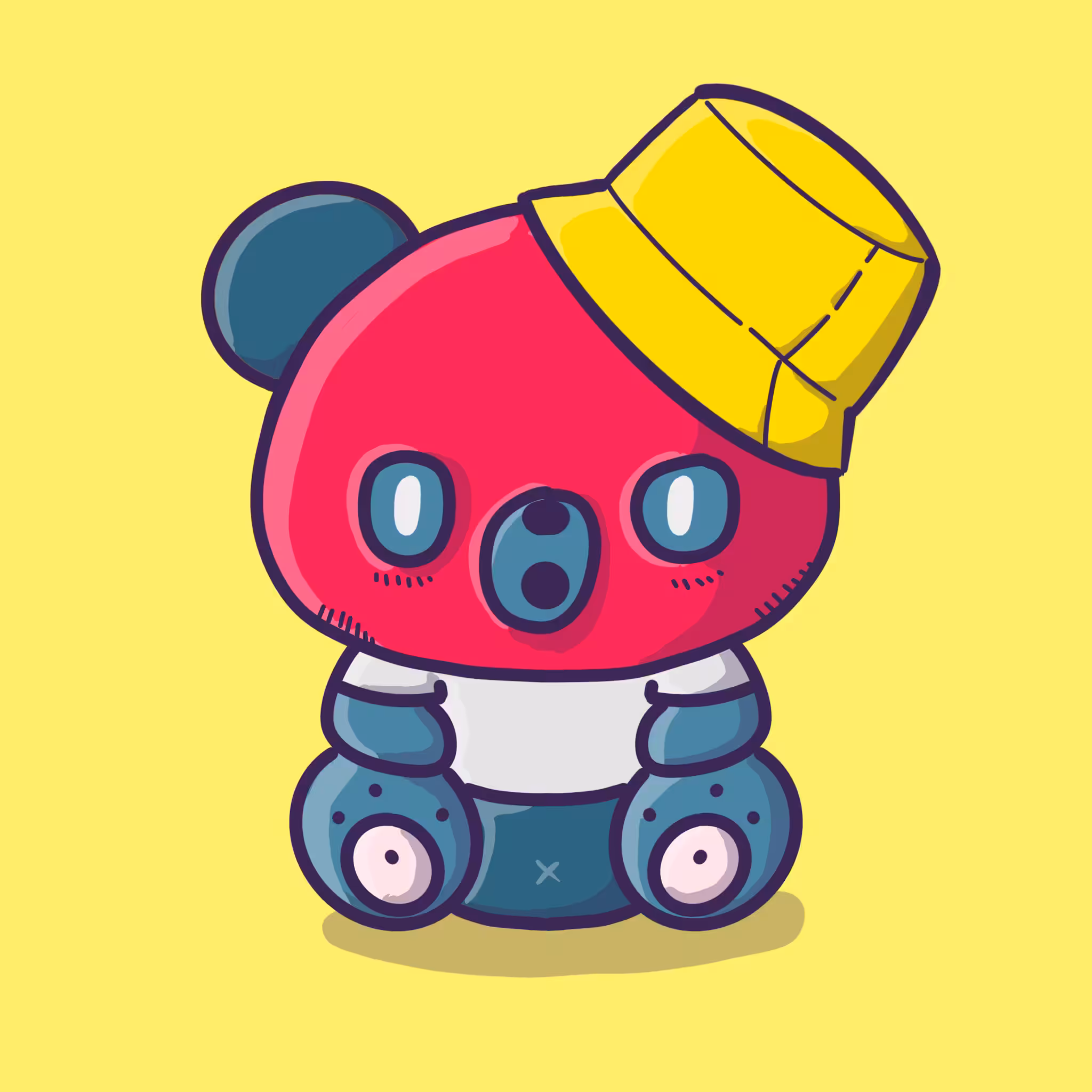 KILLA GUMMY BEARS #37