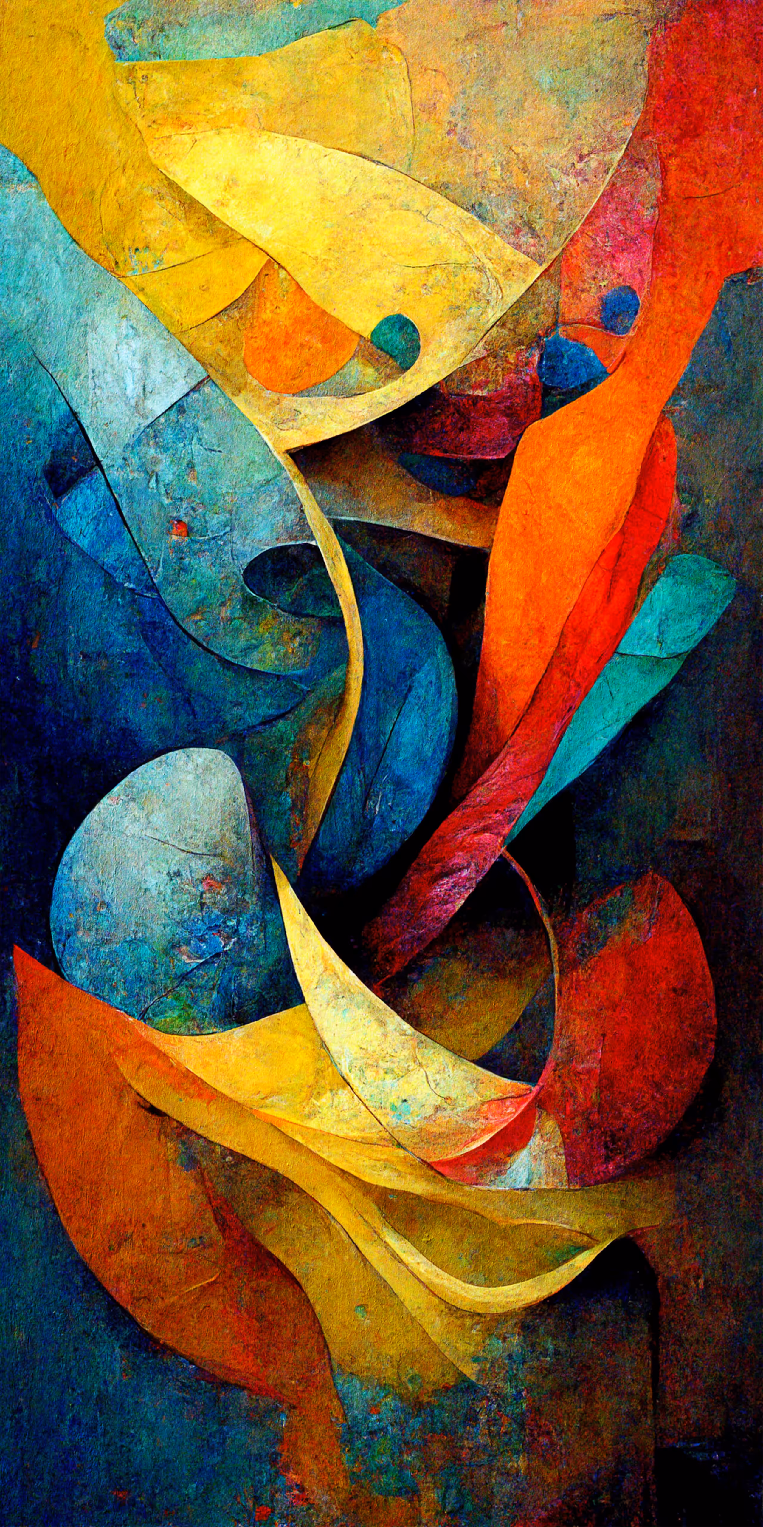 Colour Symphony #5