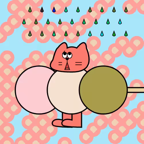 Unfavorable Tanshiro 100 | 不遇のタンシロくん 100 #343