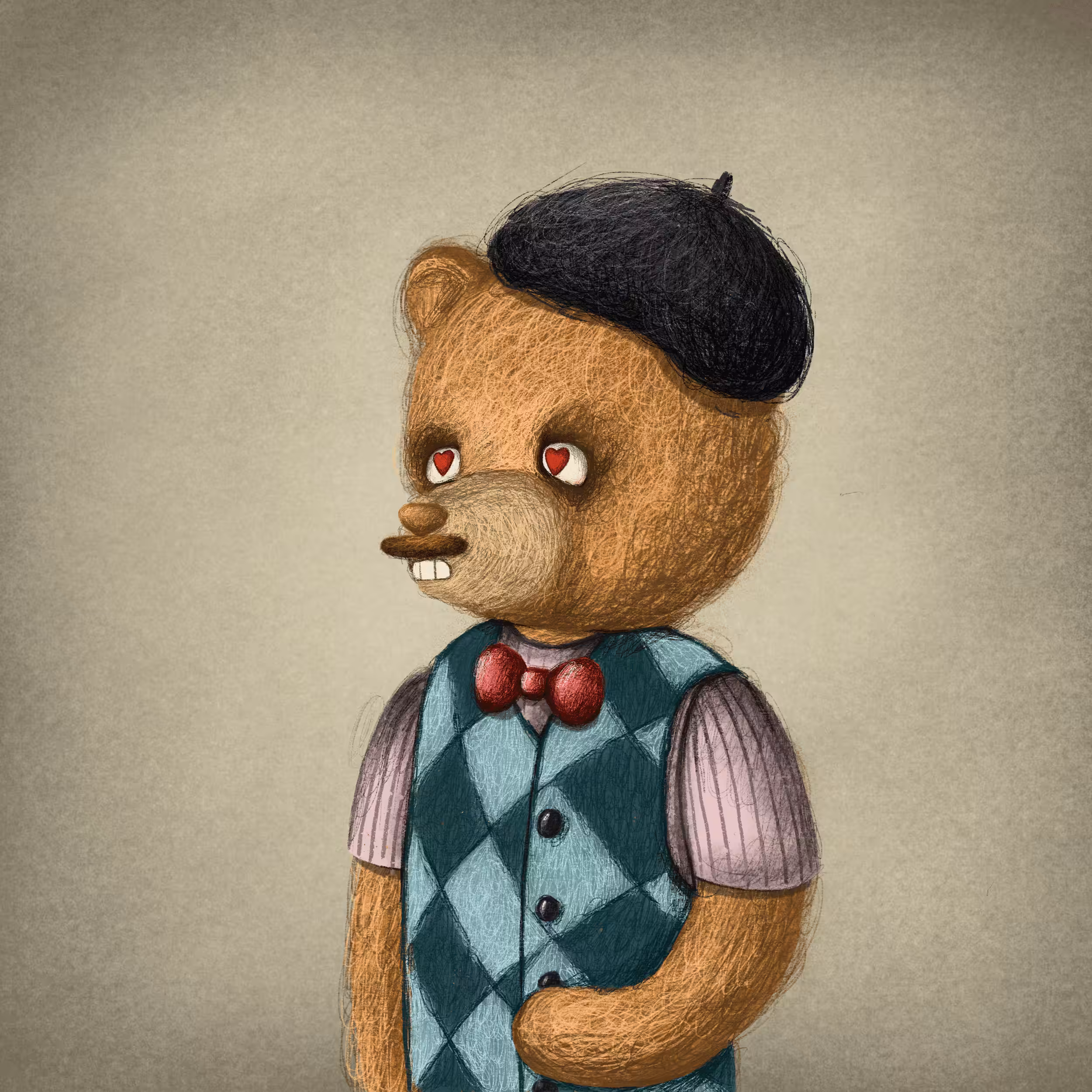 Bearmood132
