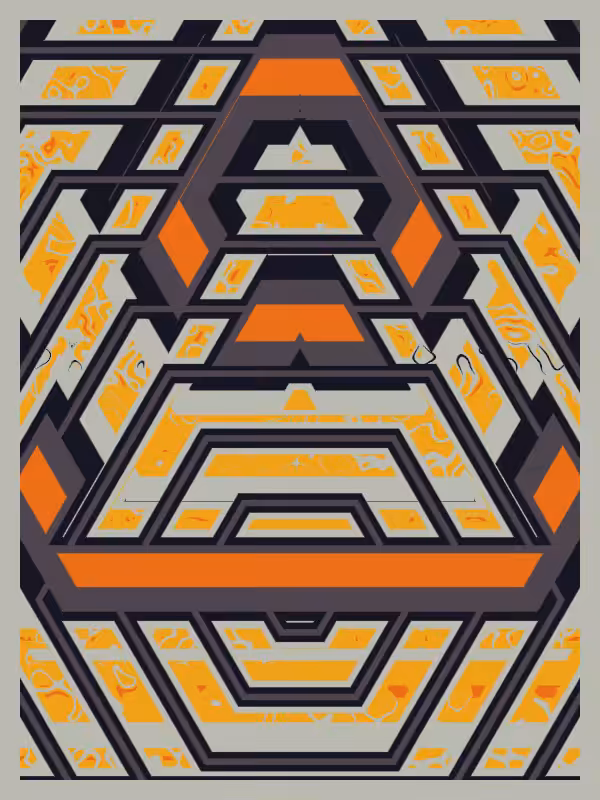 Divergent Convergence #183