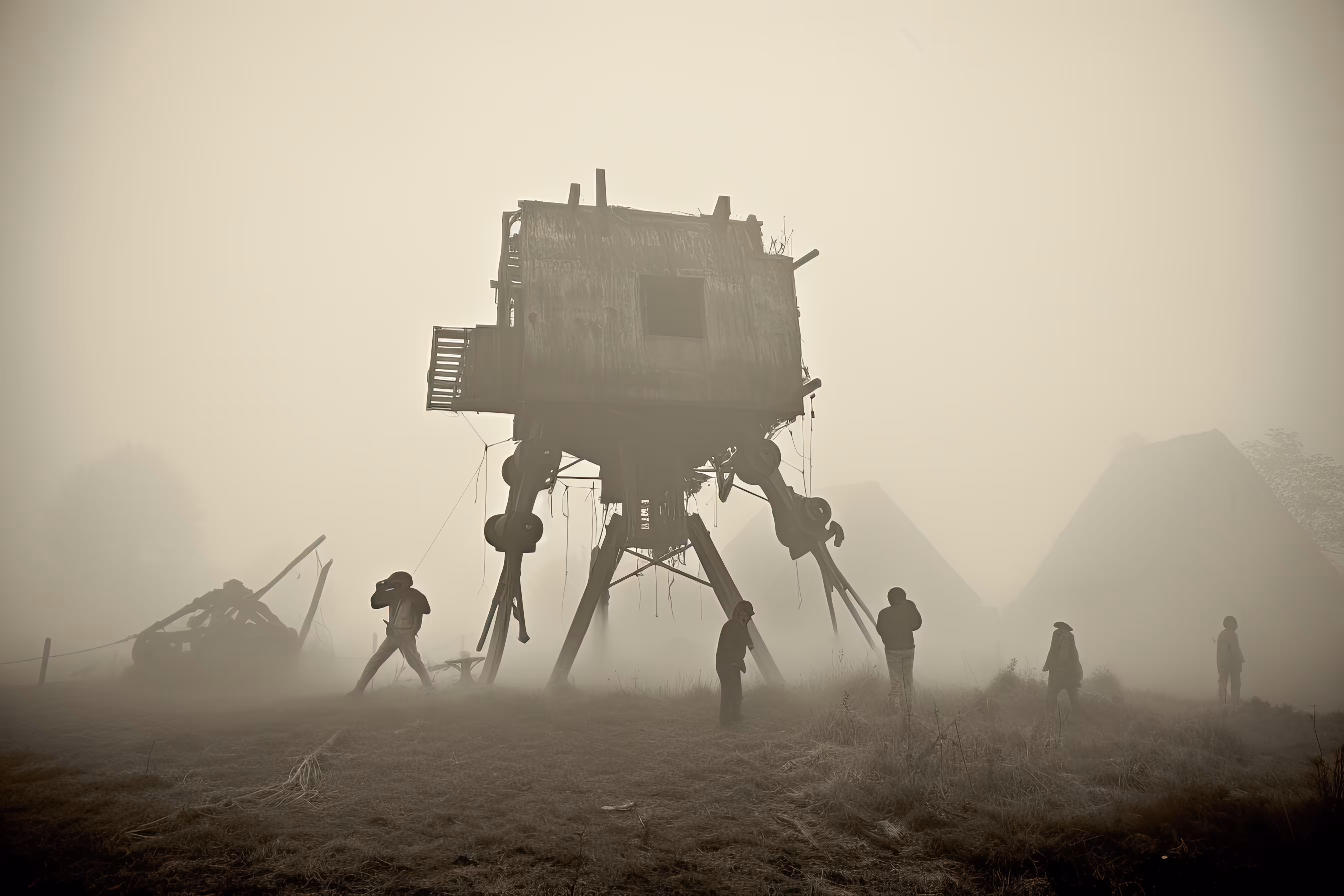 MorningMist #14