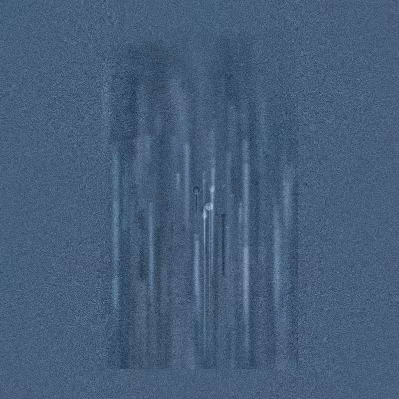 Blurry Stripes #41