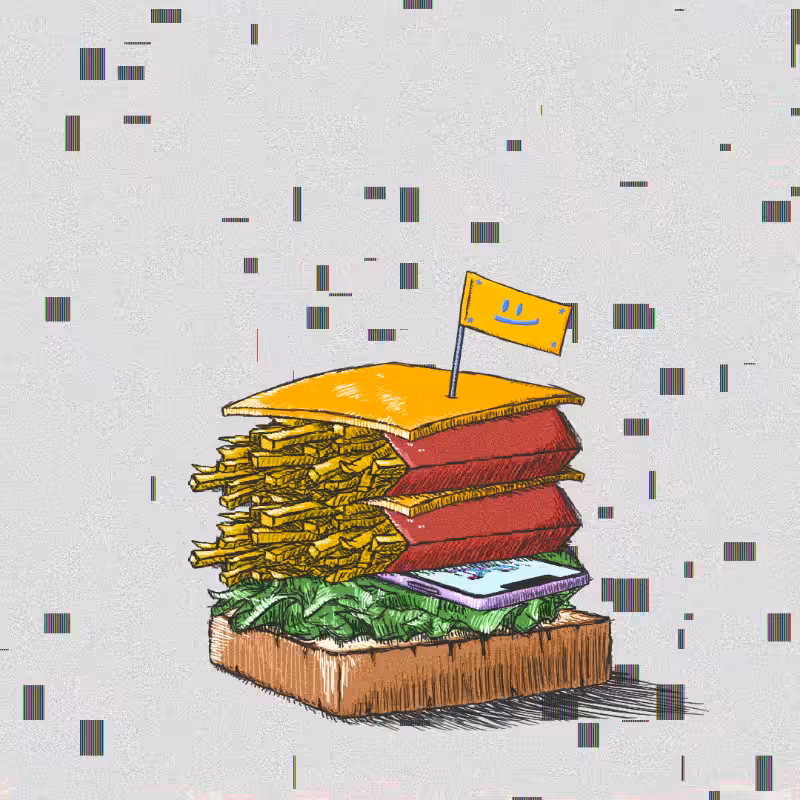 Burger/Sandwich Generator #52