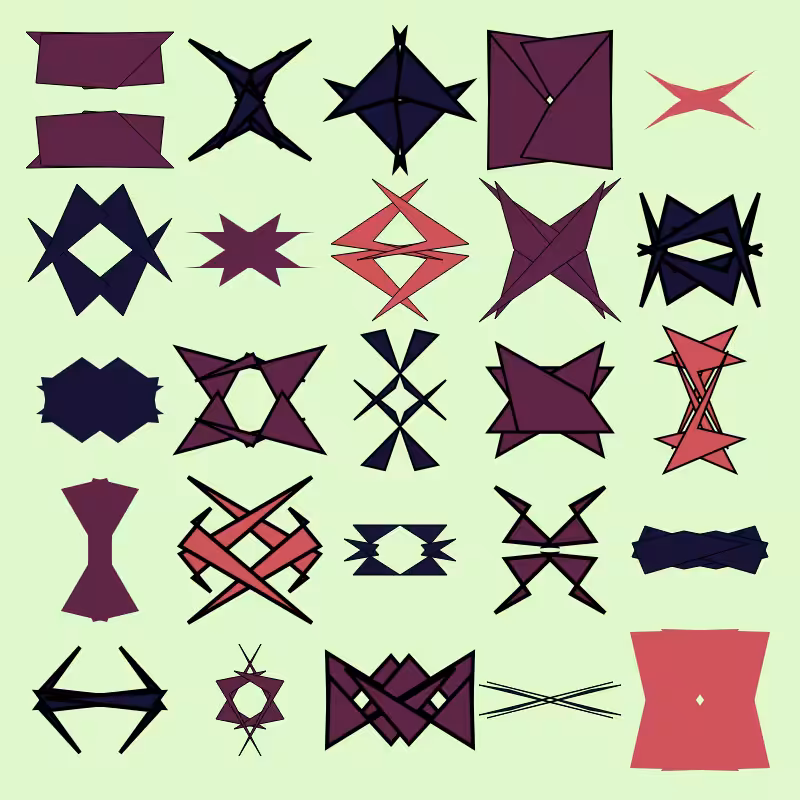 Secret Grid #38