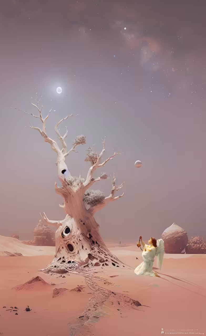 That wise tree