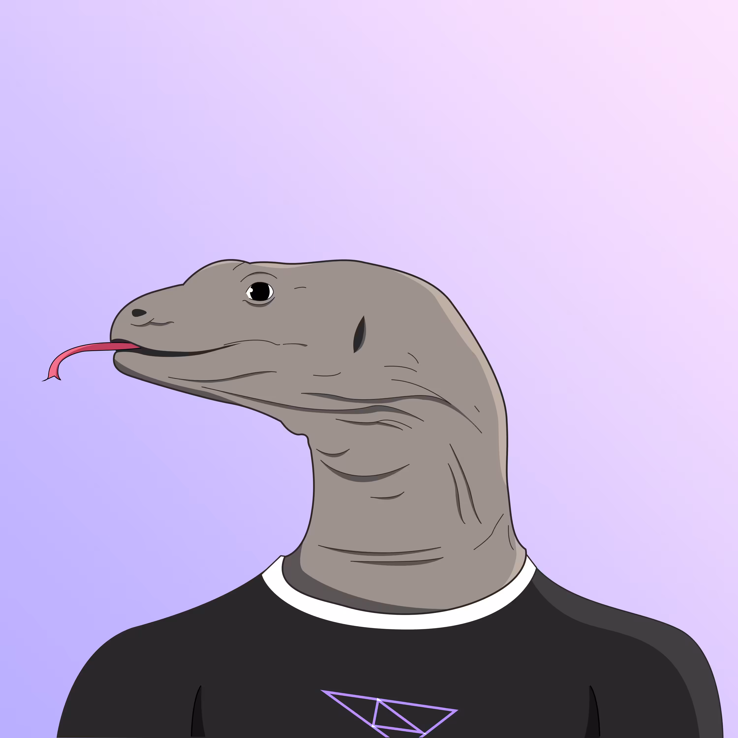 Komodo Avatar #1