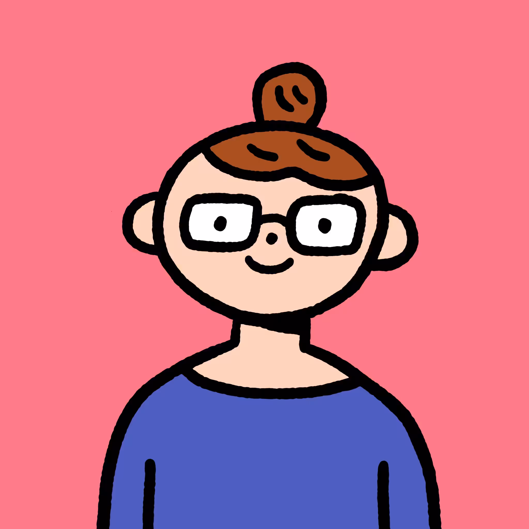 DOT EYES # 004