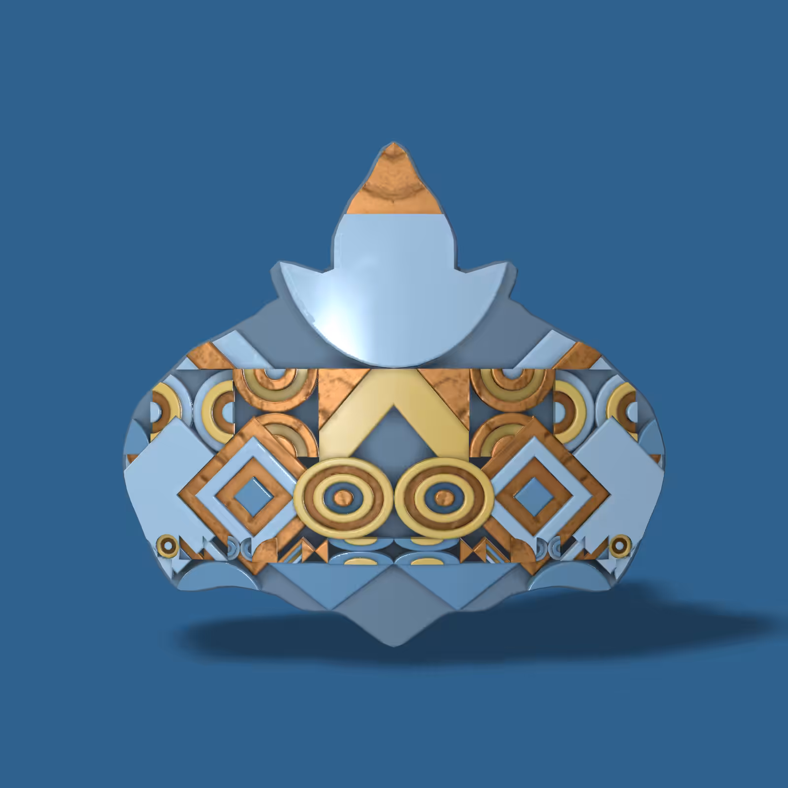 3D Generativemasks #9848