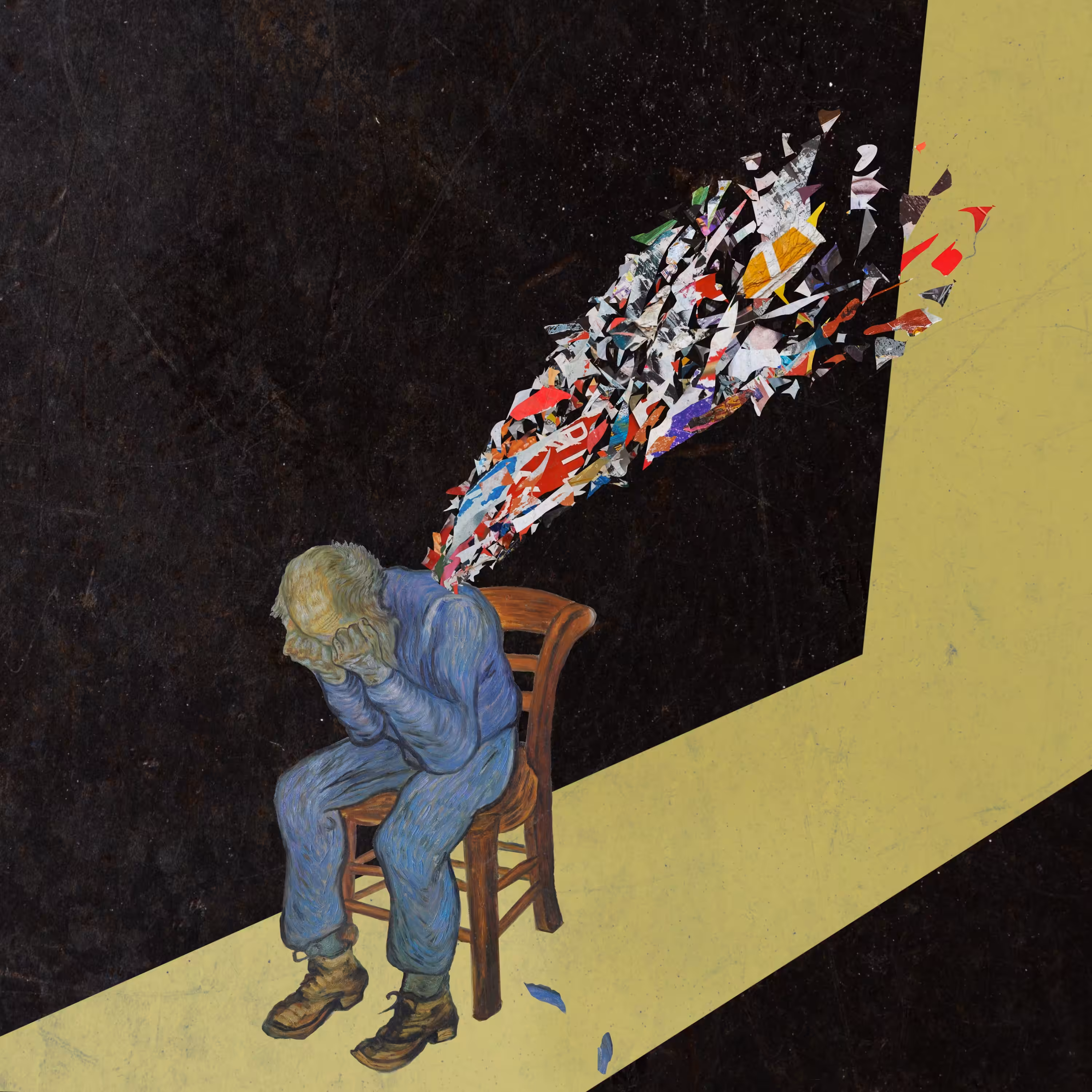 vertigo: anxiety