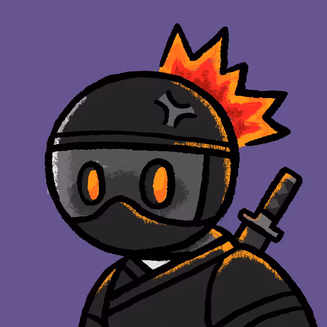 Bomb Dude #25
