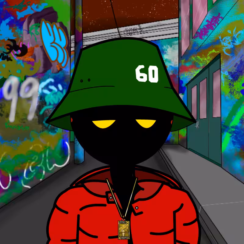 Gen Rapper 333