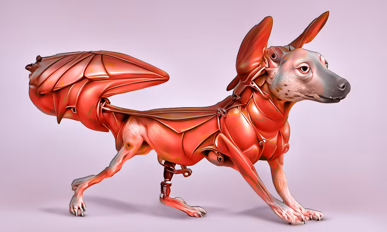 Dragon Dog