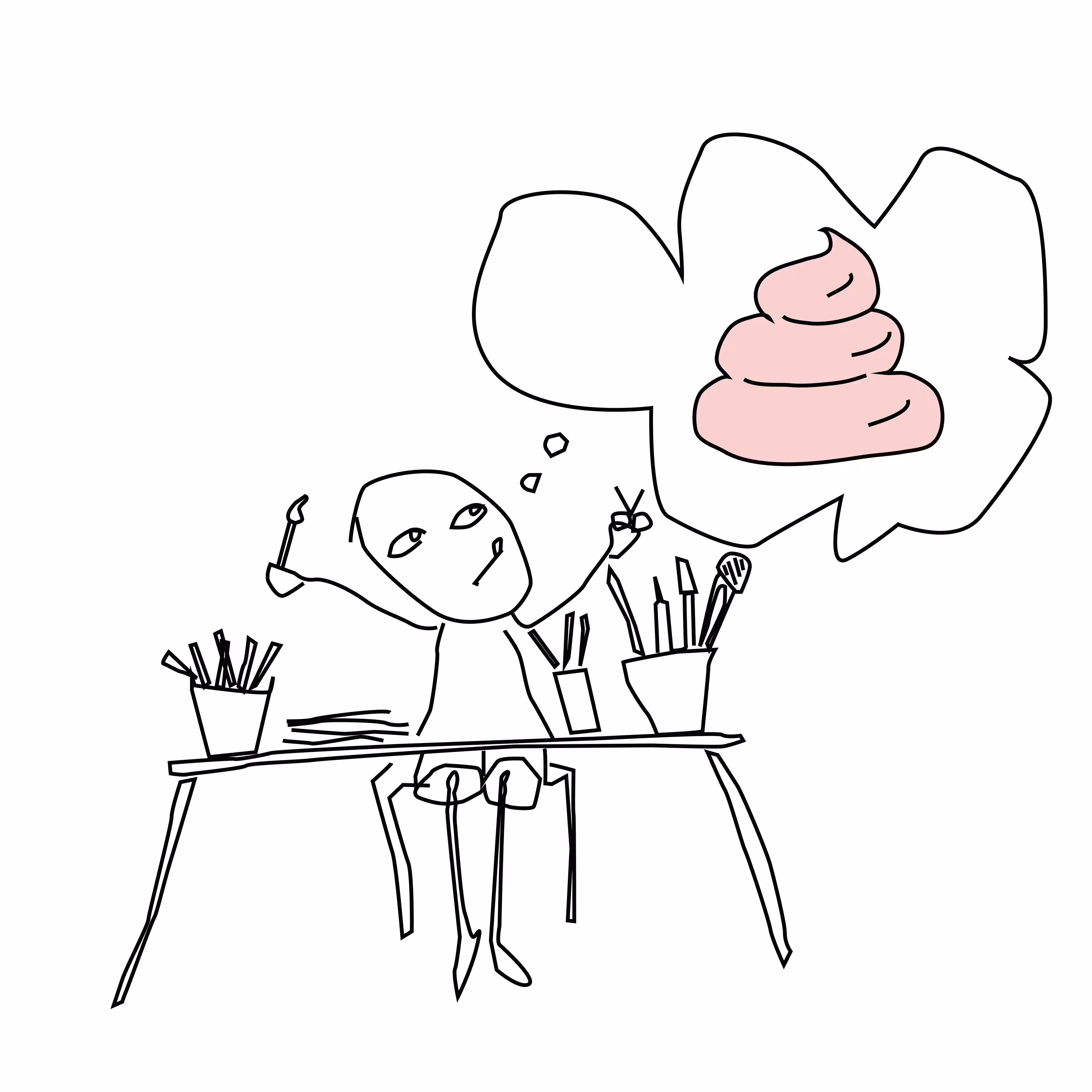 Eleni is bored again #091