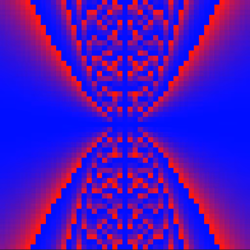 Digital Circles #28