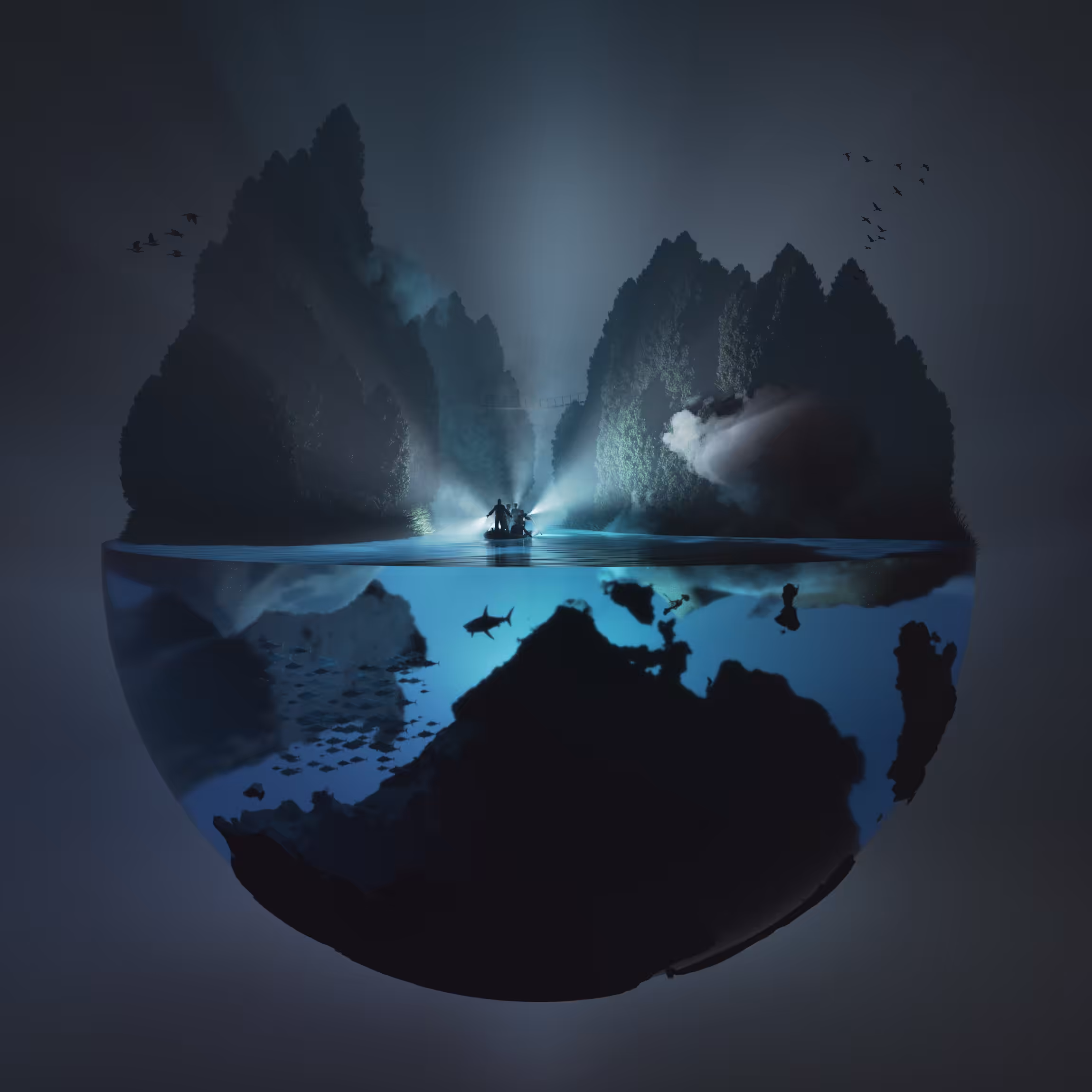 DREAMY TRIP #2