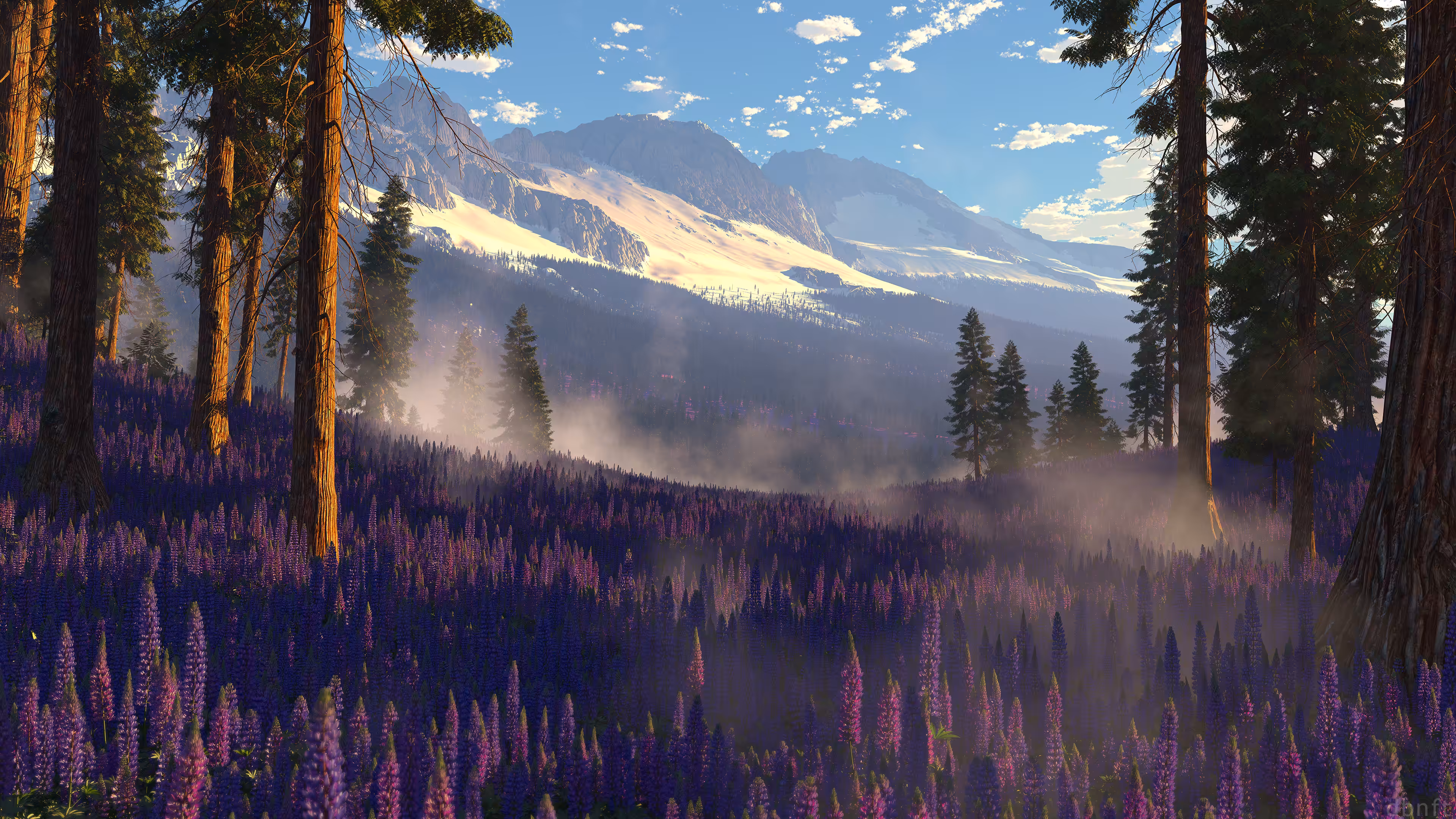 Lupine Vale (2021)