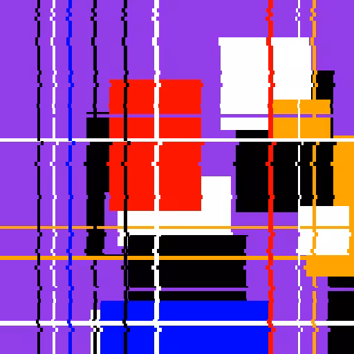 Chromatic Chaos #1211