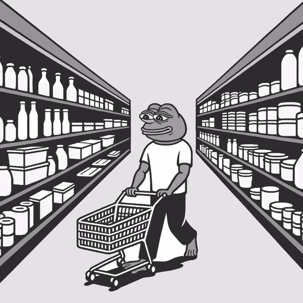 Supermarket Pepe